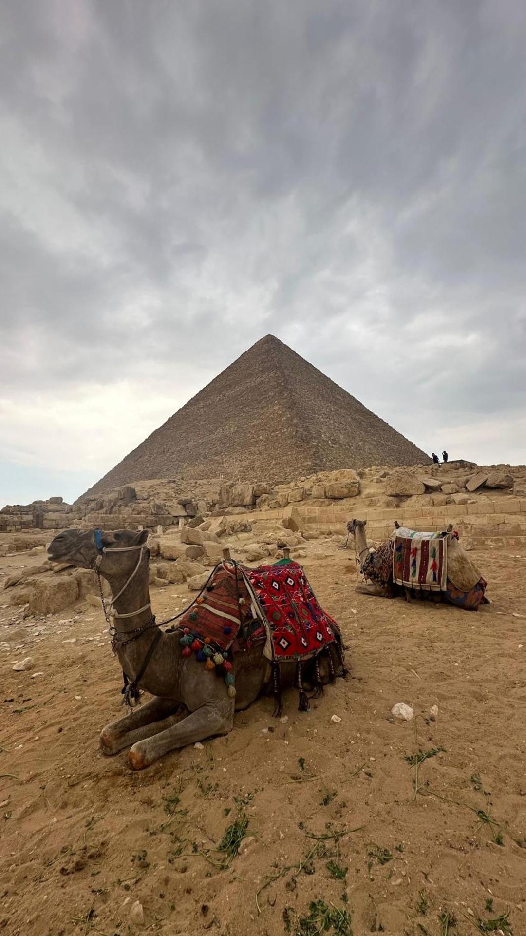 Akh Pyramid Hostel - Photo 21