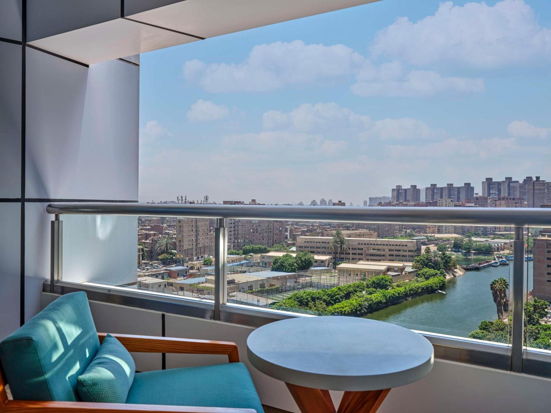 Hilton Cairo Nile Maadi - Photo 32