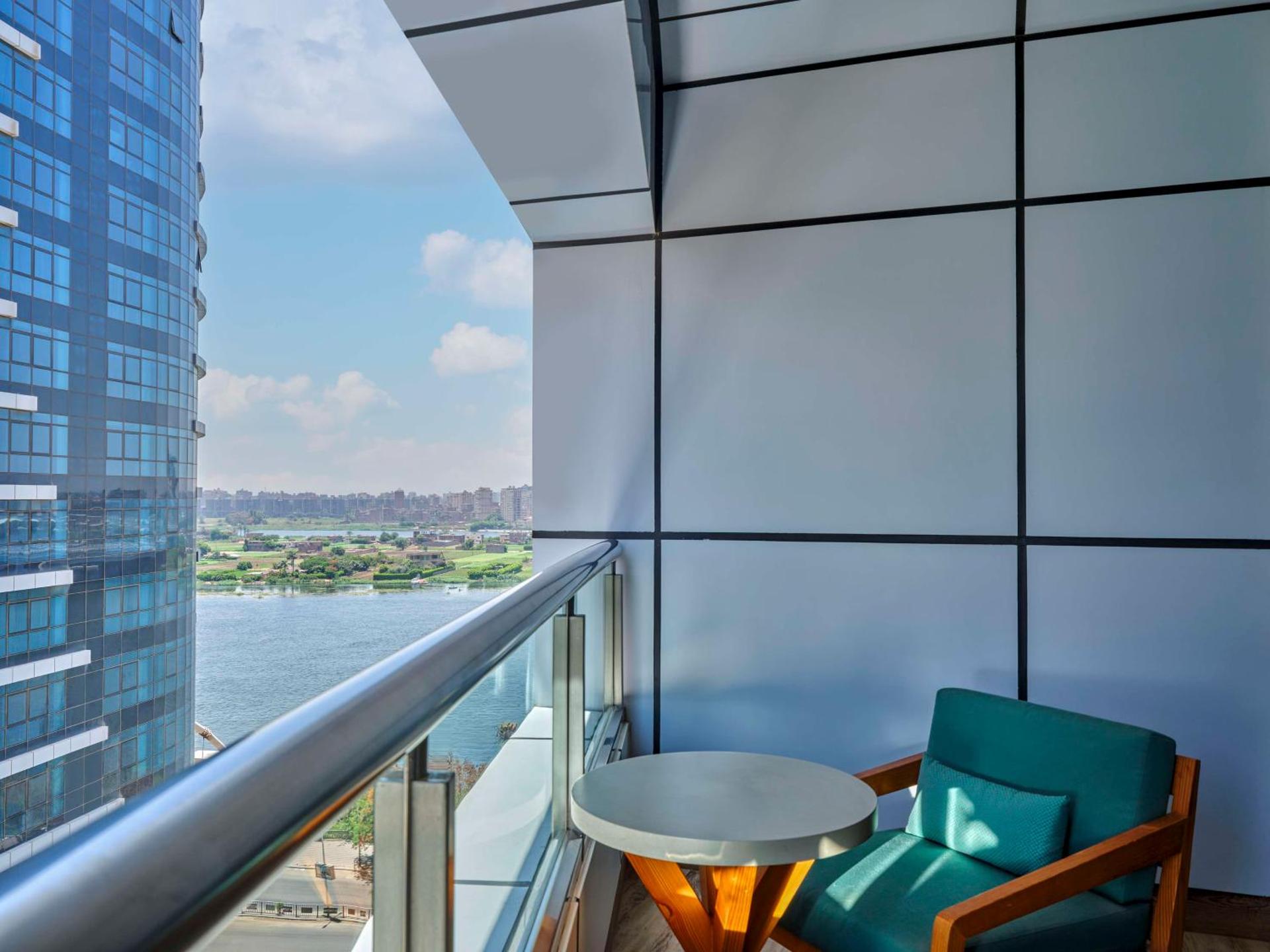 Hilton Cairo Nile Maadi - Photo 12