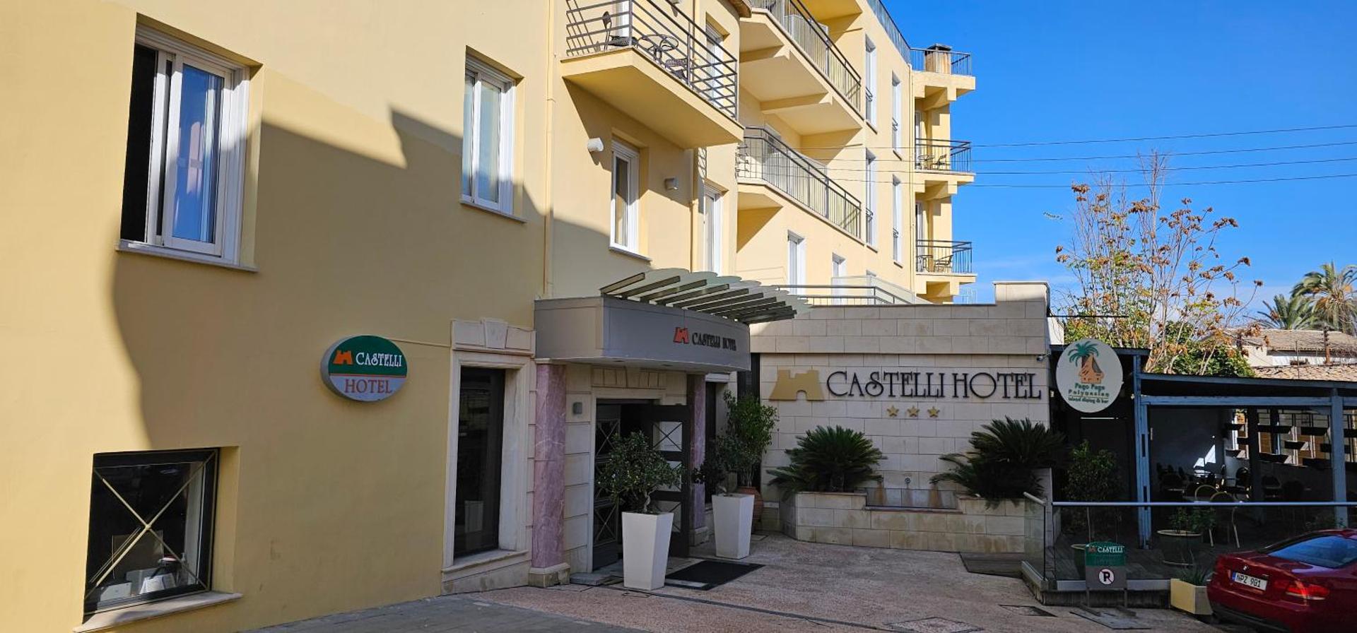 Castelli Hotel Nicosia - Photo 48