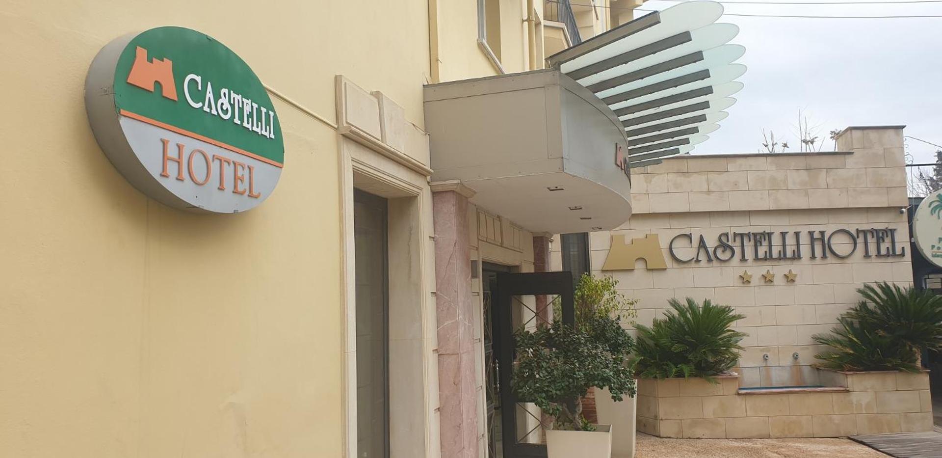 Castelli Hotel Nicosia - Photo 50