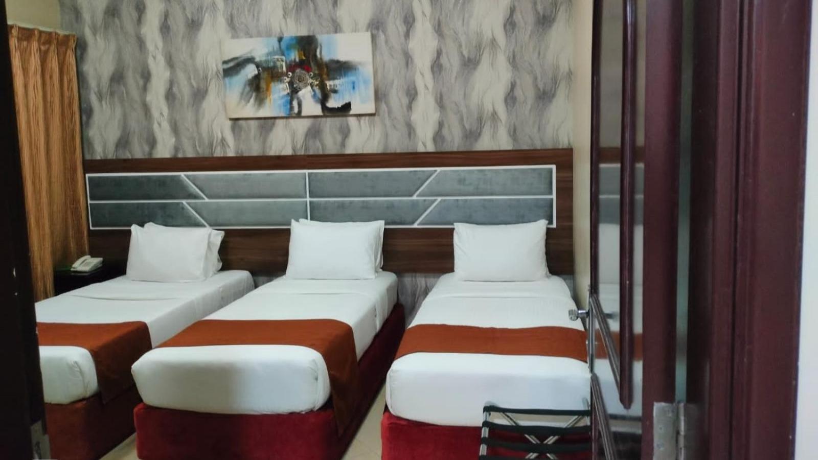 Emirates Stars Hotel Apartments Sharjah - Photo 57