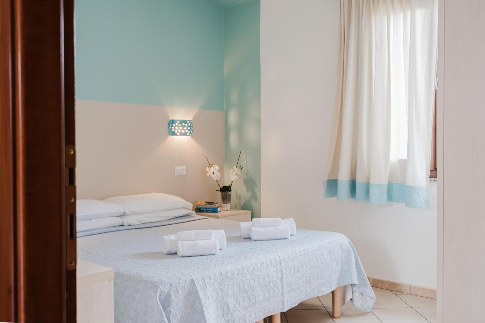 Superior One-Bedroom Apartment and Private Terrace