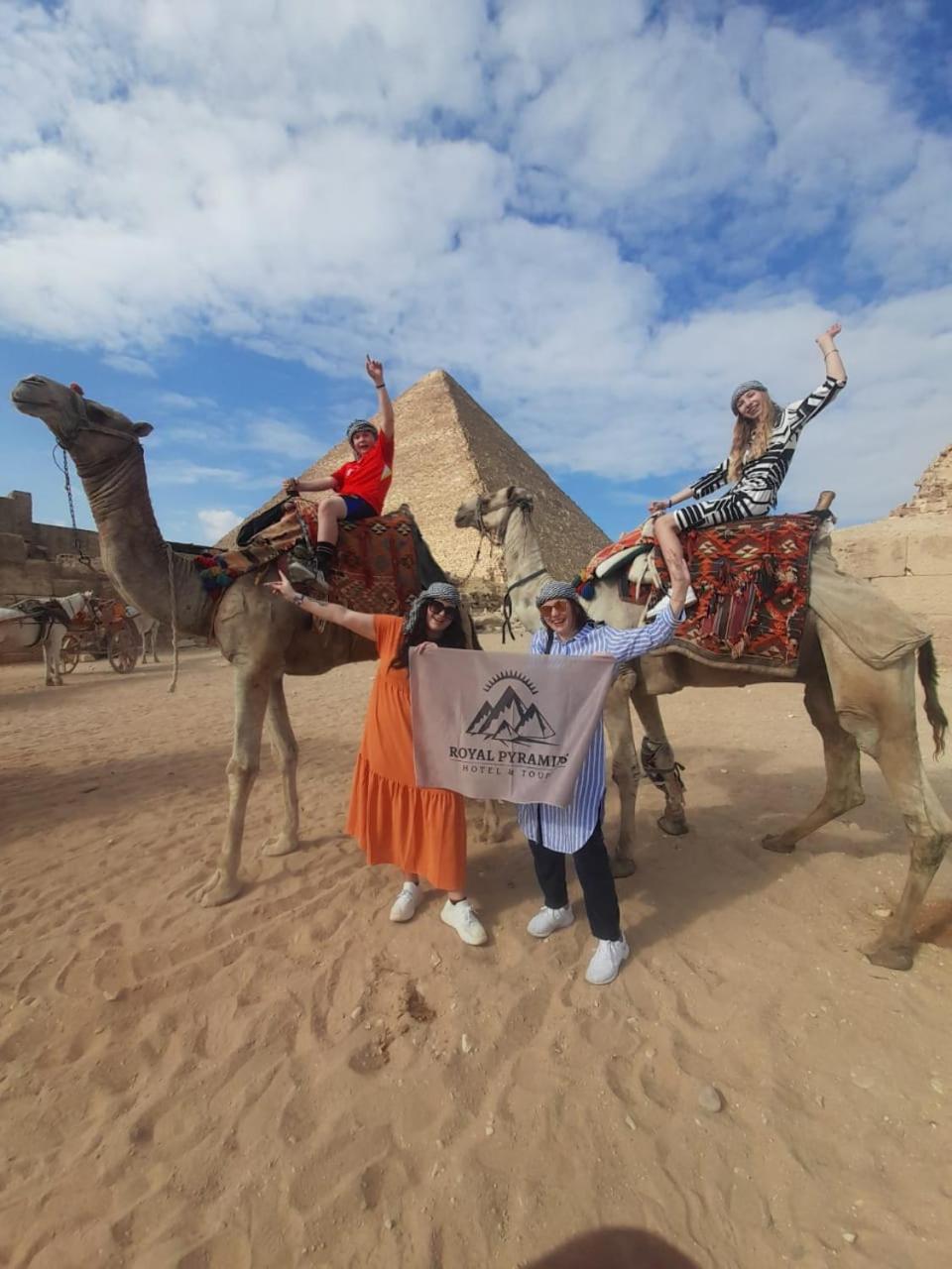 Royal Pyramids View Inn - Photo 108