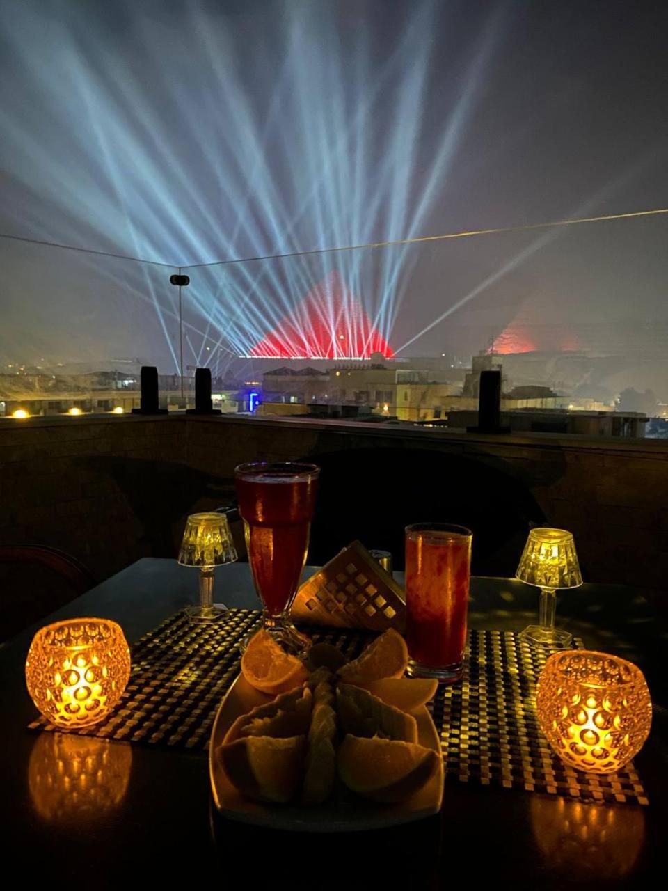 Aziz Egypt Pyramids View - Photo 103