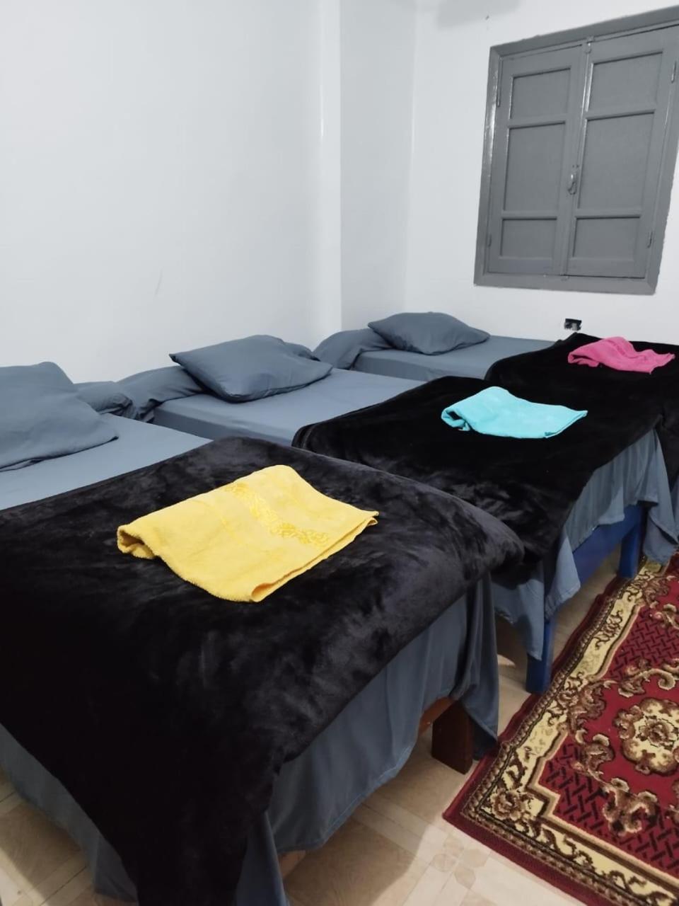 Economy Triple Room with Shared Bathroom