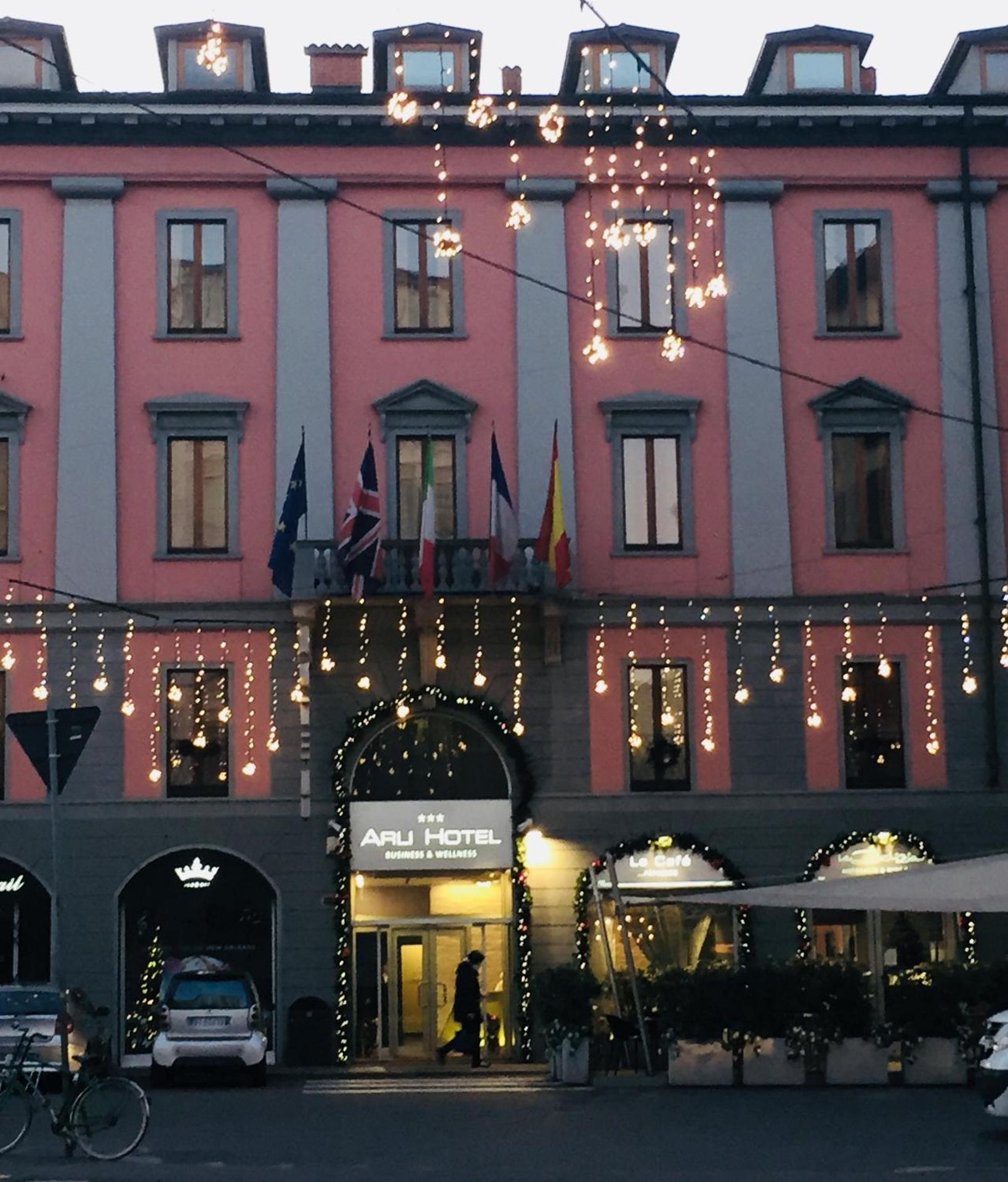 Arli Hotel Business and Wellness - Photo 59