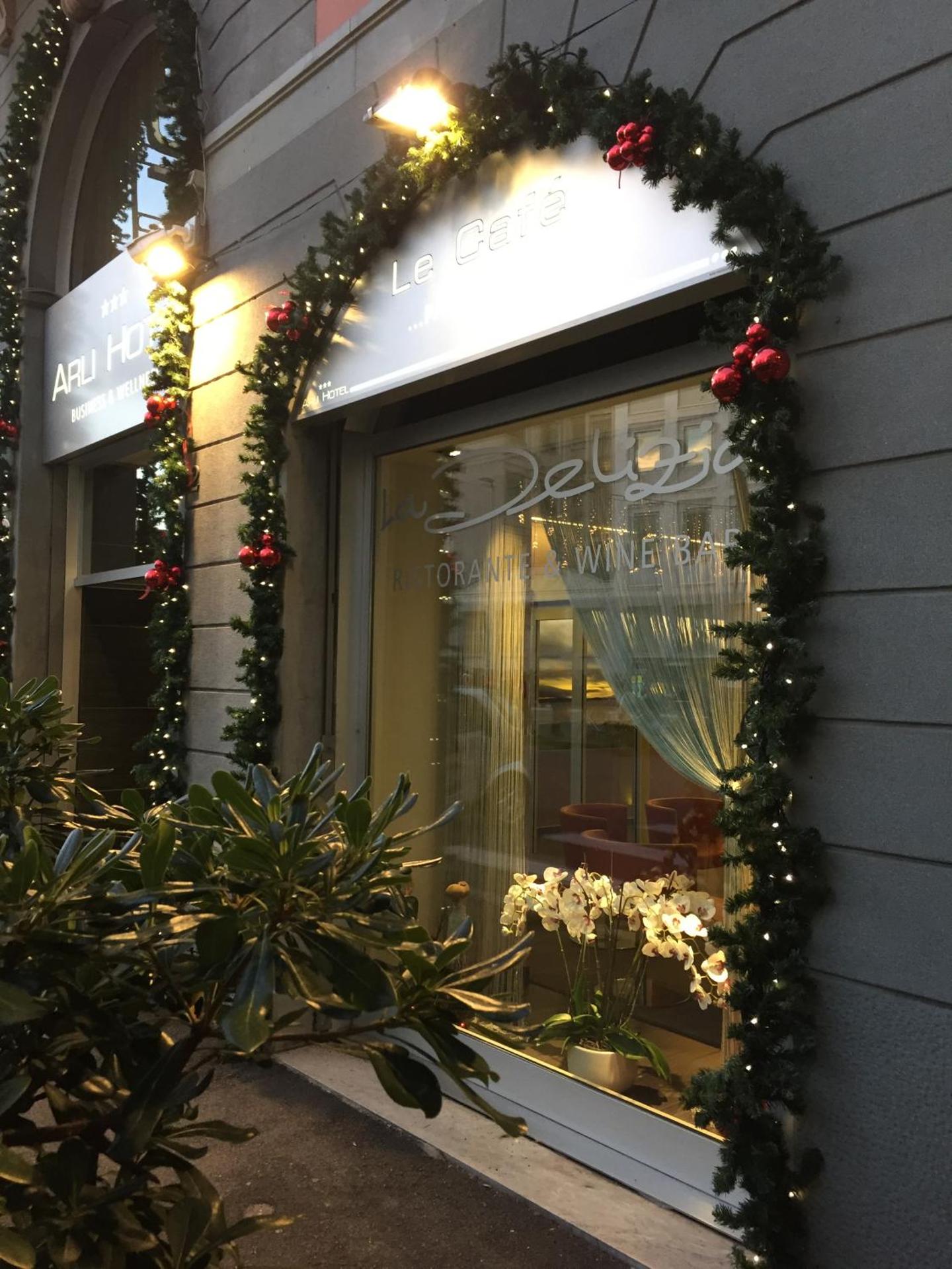 Arli Hotel Business and Wellness - Photo 30