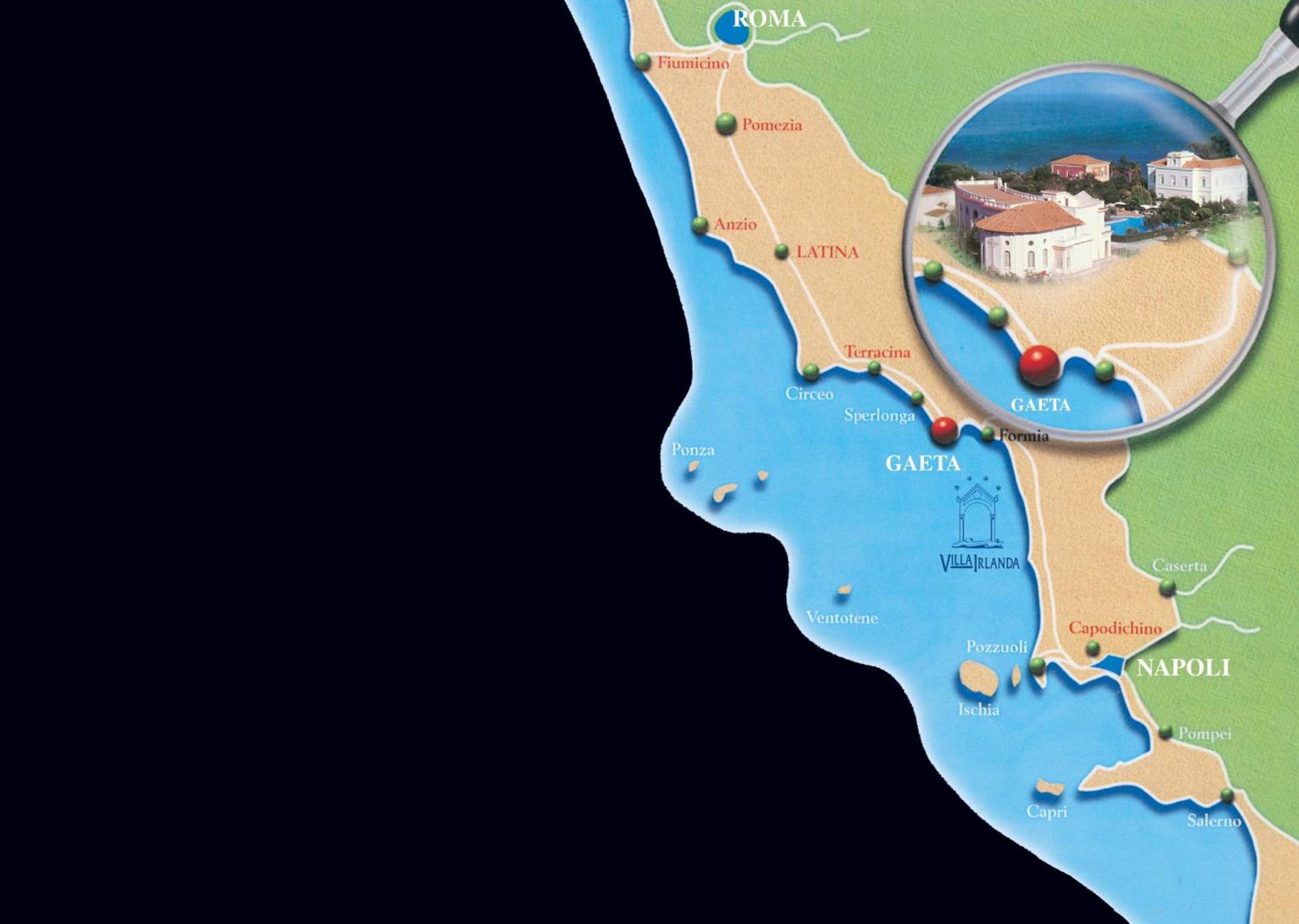 Villa Irlanda Grand Hotel - Photo 9