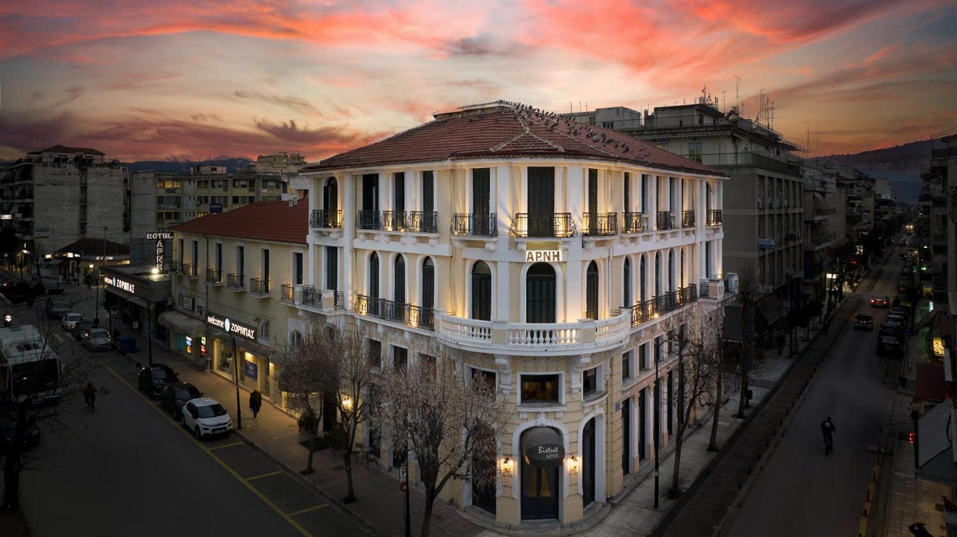 Arni Hotel Domotel - Photo 20