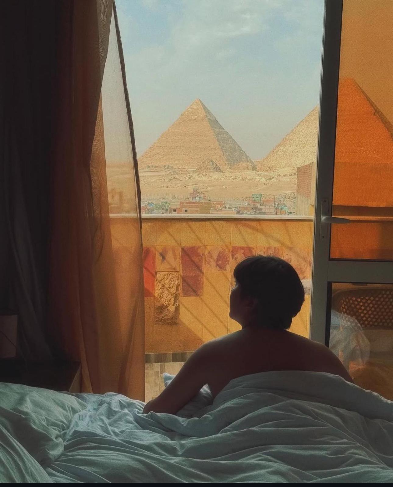 Moon Pyramids Inn - Photo 30