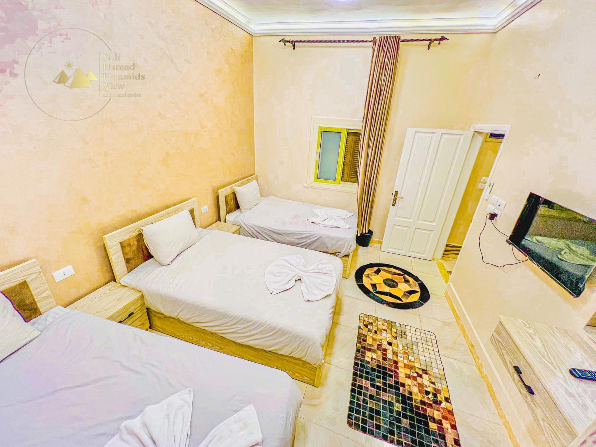 Sidi Hamad Pyramids View King Studio - Photo 40