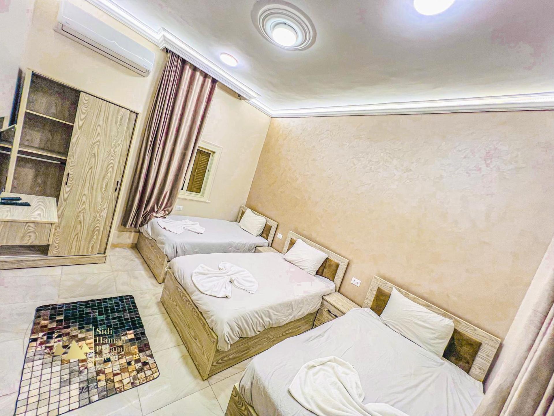 Sidi Hamad Pyramids View King Studio - Photo 45