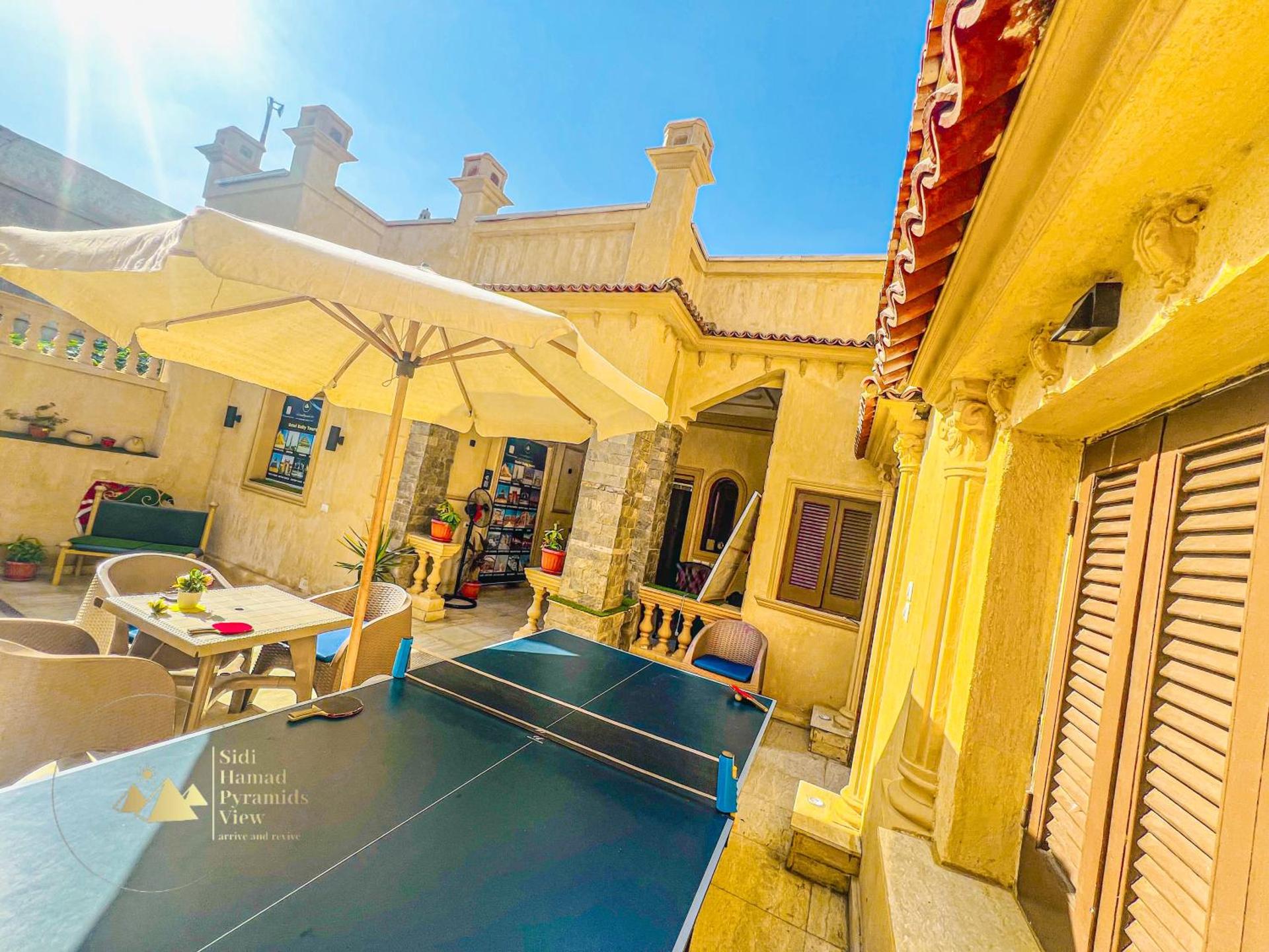 Sidi Hamad Pyramids View King Studio - Photo 44