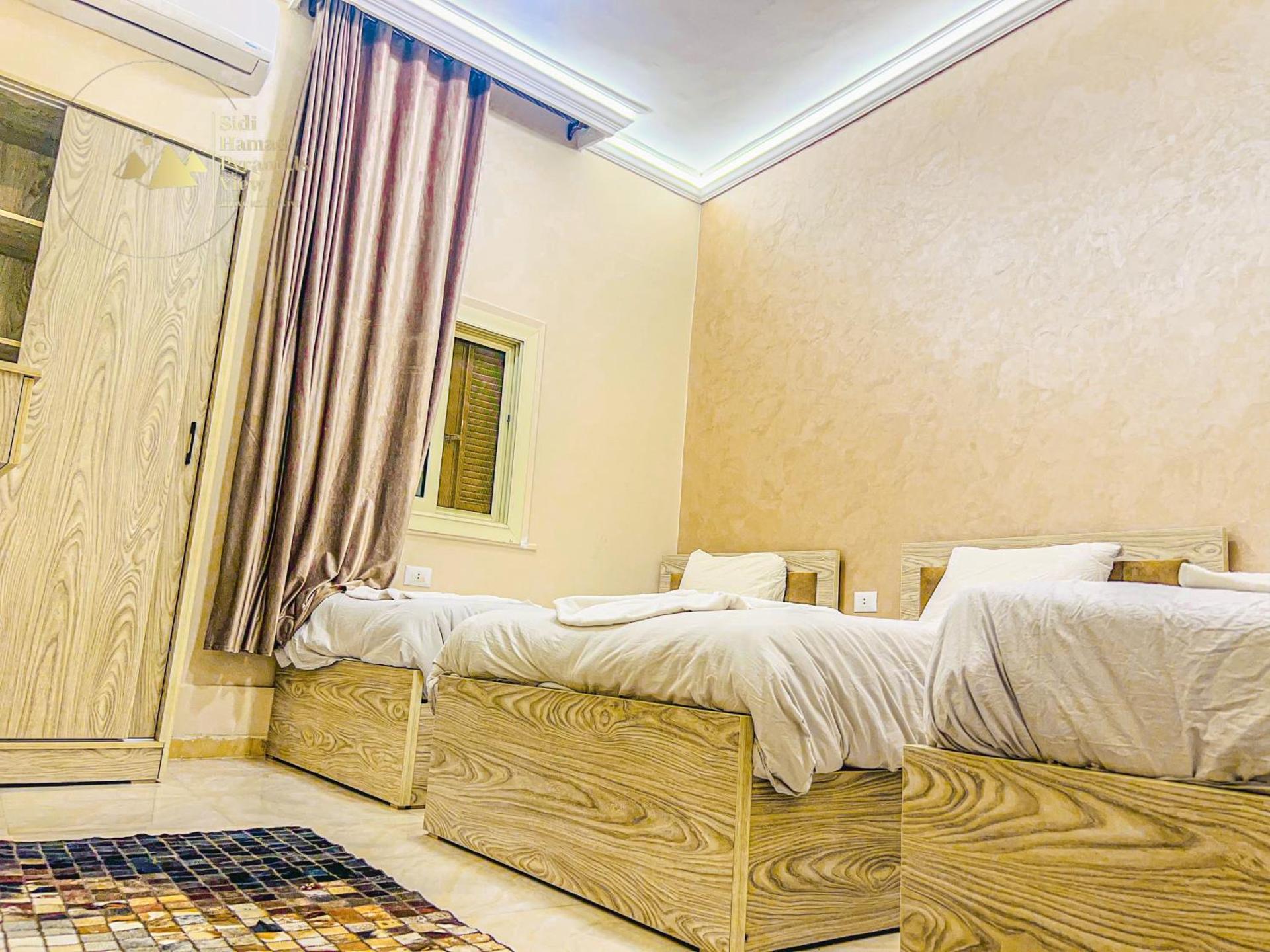 Sidi Hamad Pyramids View King Studio - Photo 25