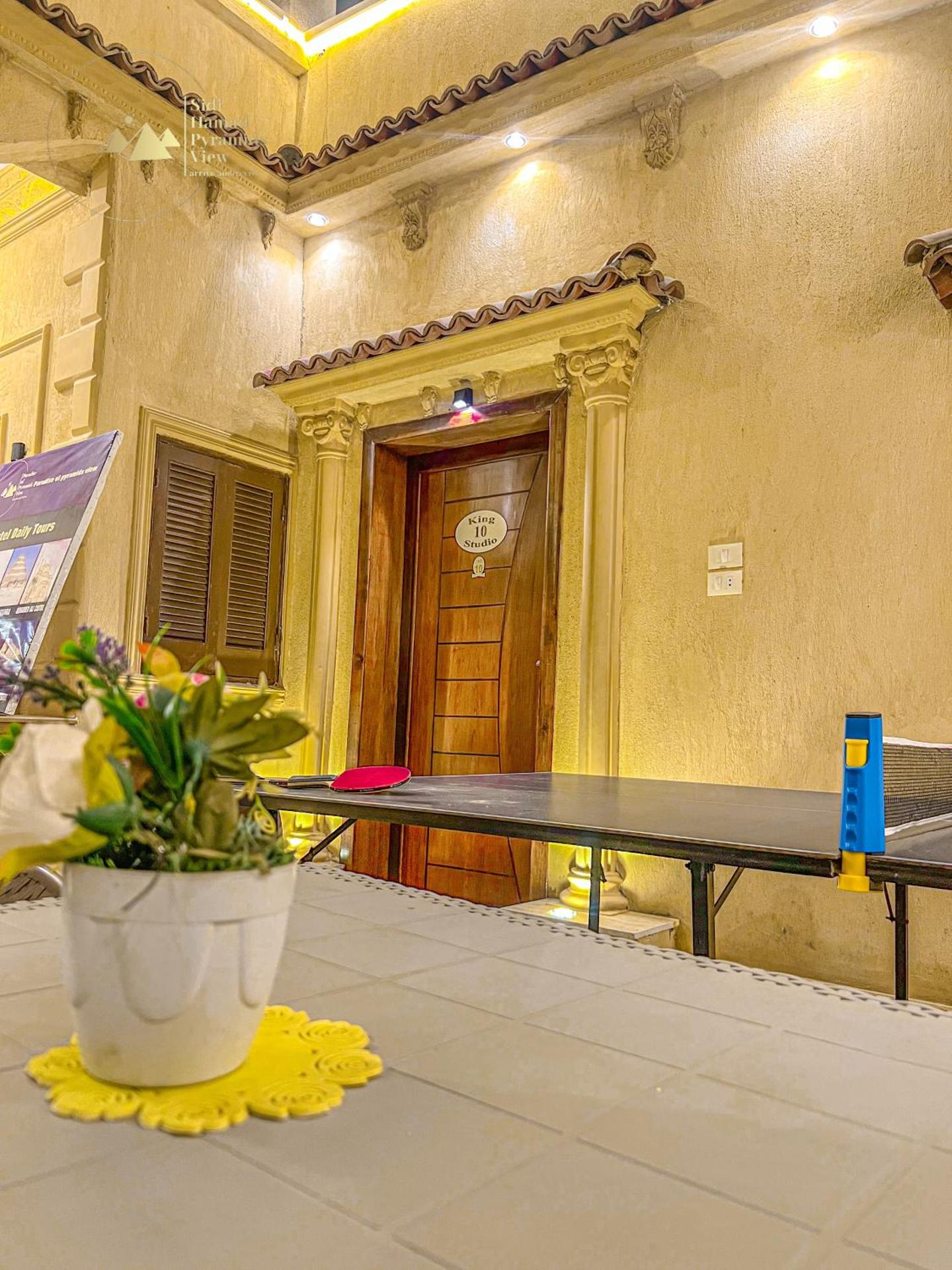 Sidi Hamad Pyramids View King Studio - Photo 39