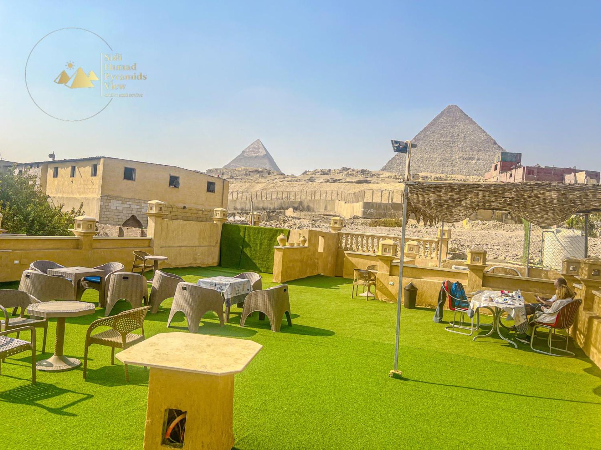 Sidi Hamad Pyramids View King Studio - Photo 28