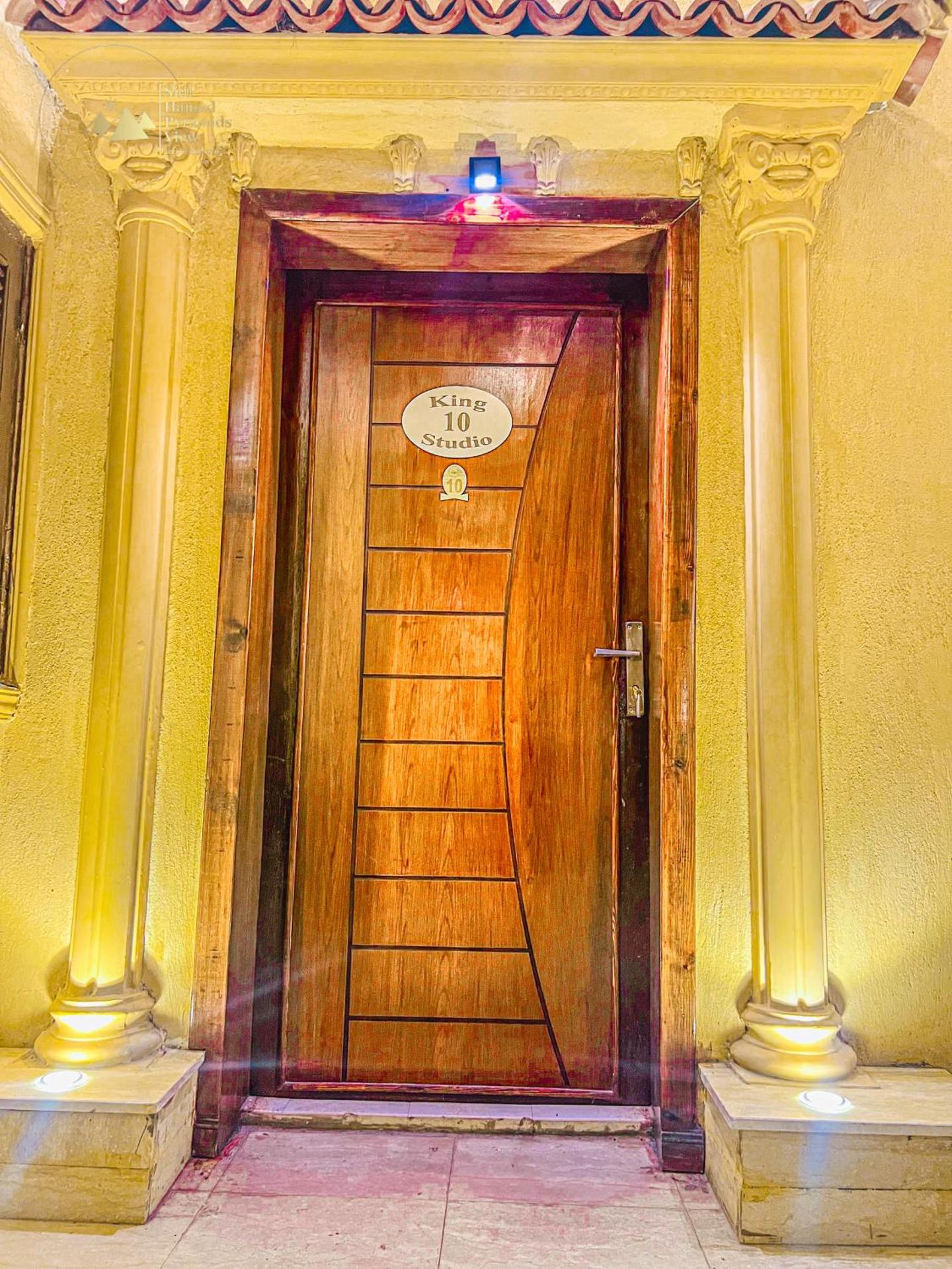 Sidi Hamad Pyramids View King Studio - Photo 35