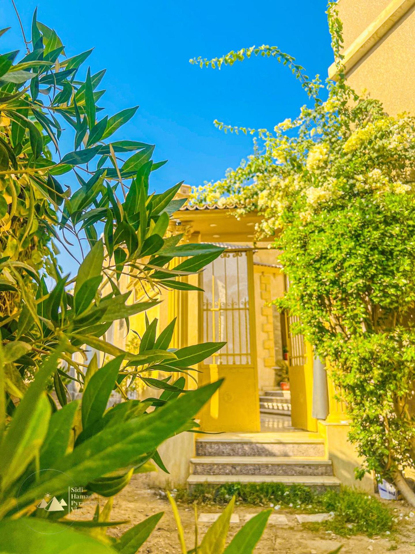 Sidi Hamad Pyramids View King Studio - Photo 36