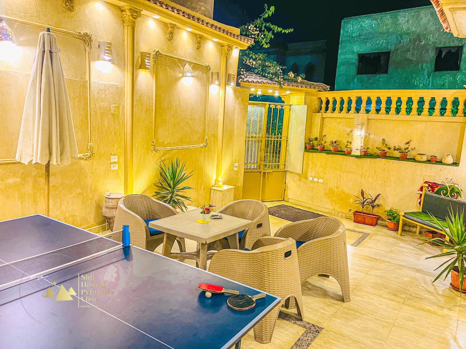 Sidi Hamad Pyramids View King Studio - Photo 42