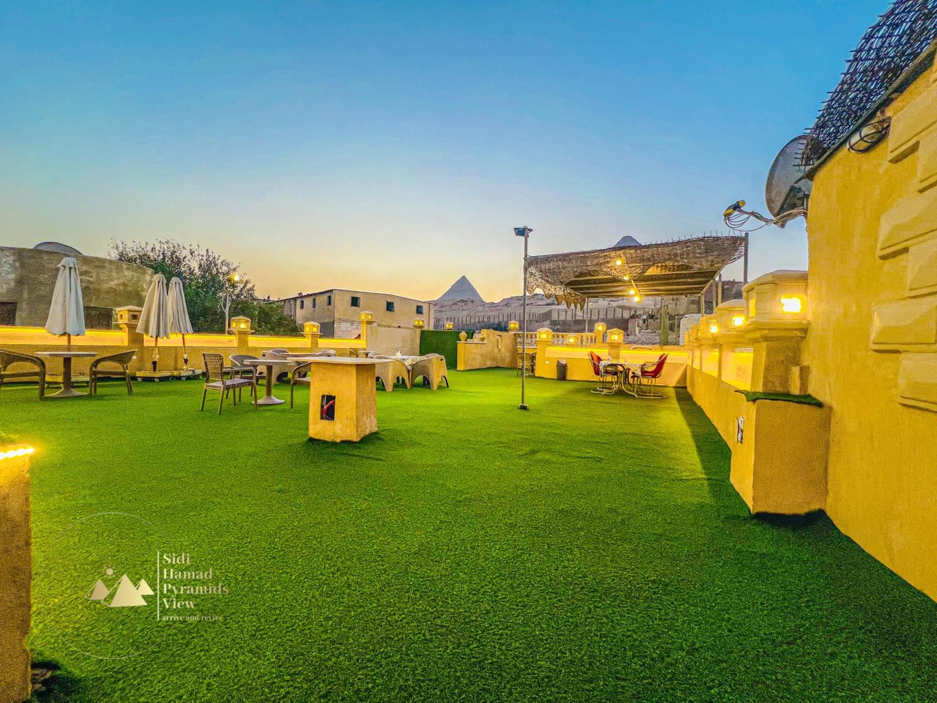 Sidi Hamad Pyramids View King Studio - Photo 26