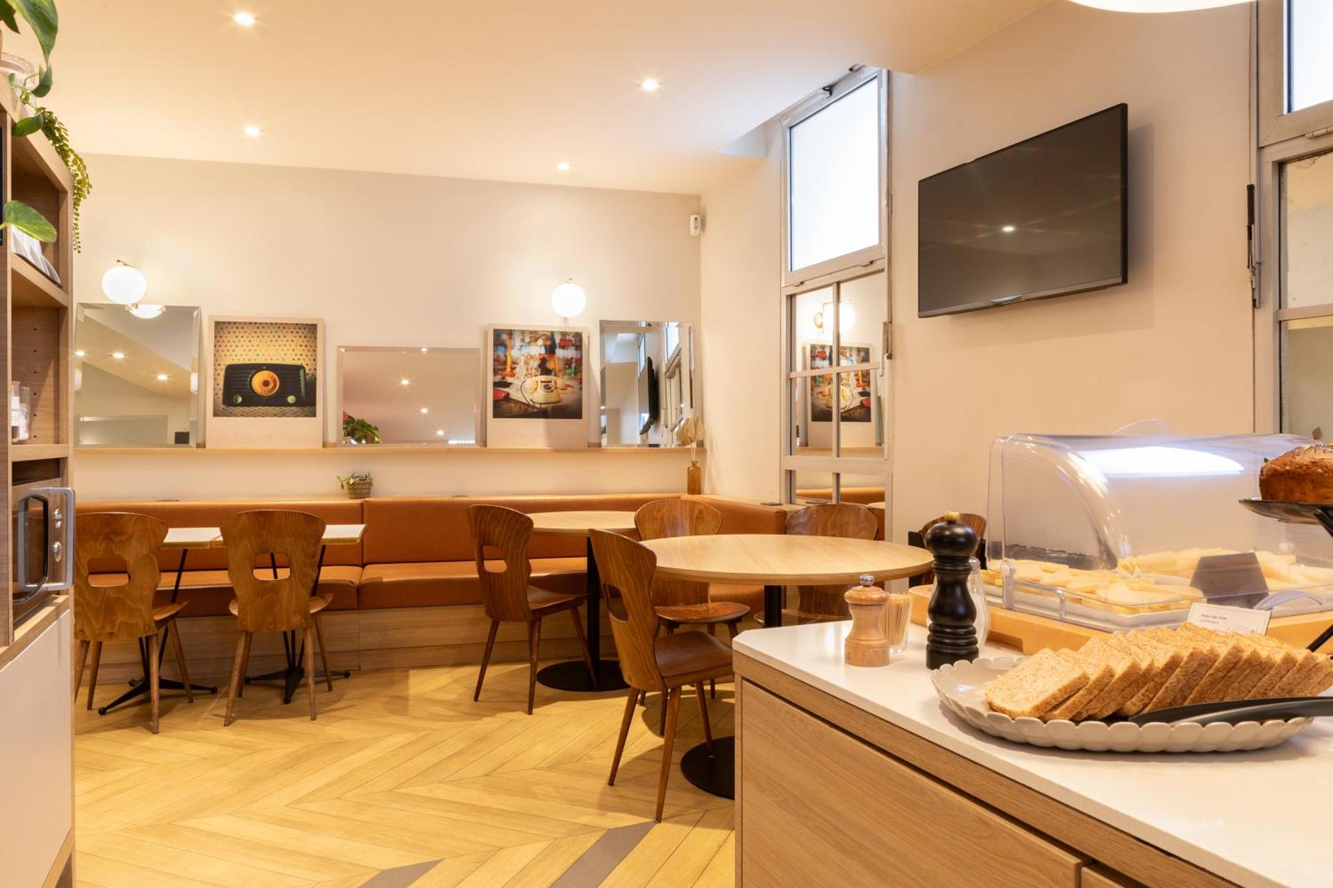 ibis Styles Paris Nation Porte De Montreuil - Photo 21