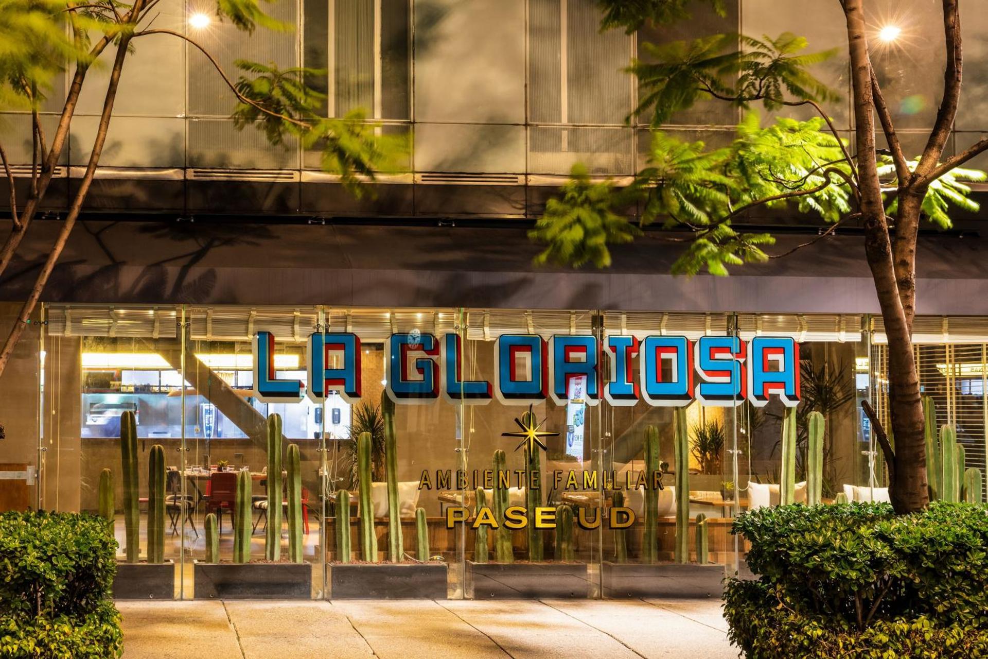 Le Méridien Mexico City Reforma