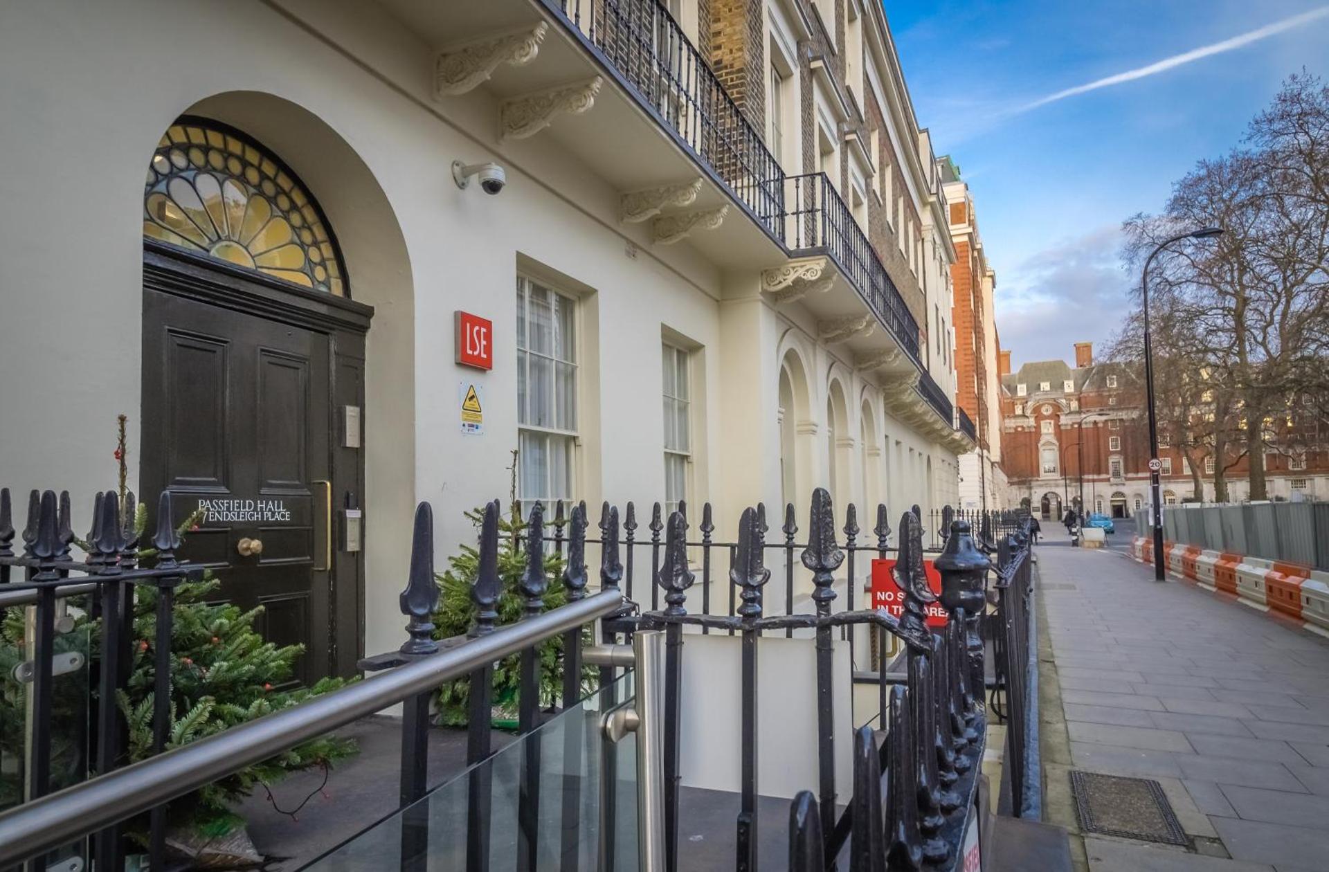 LSE Passfield Hall - Photo 56