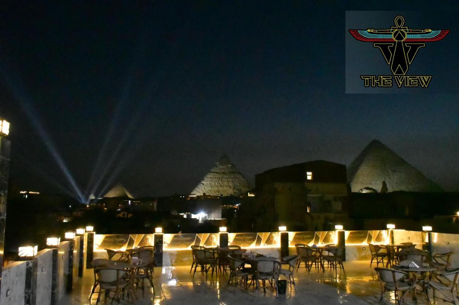 The View Pyramids GOLD ONE - Photo 22