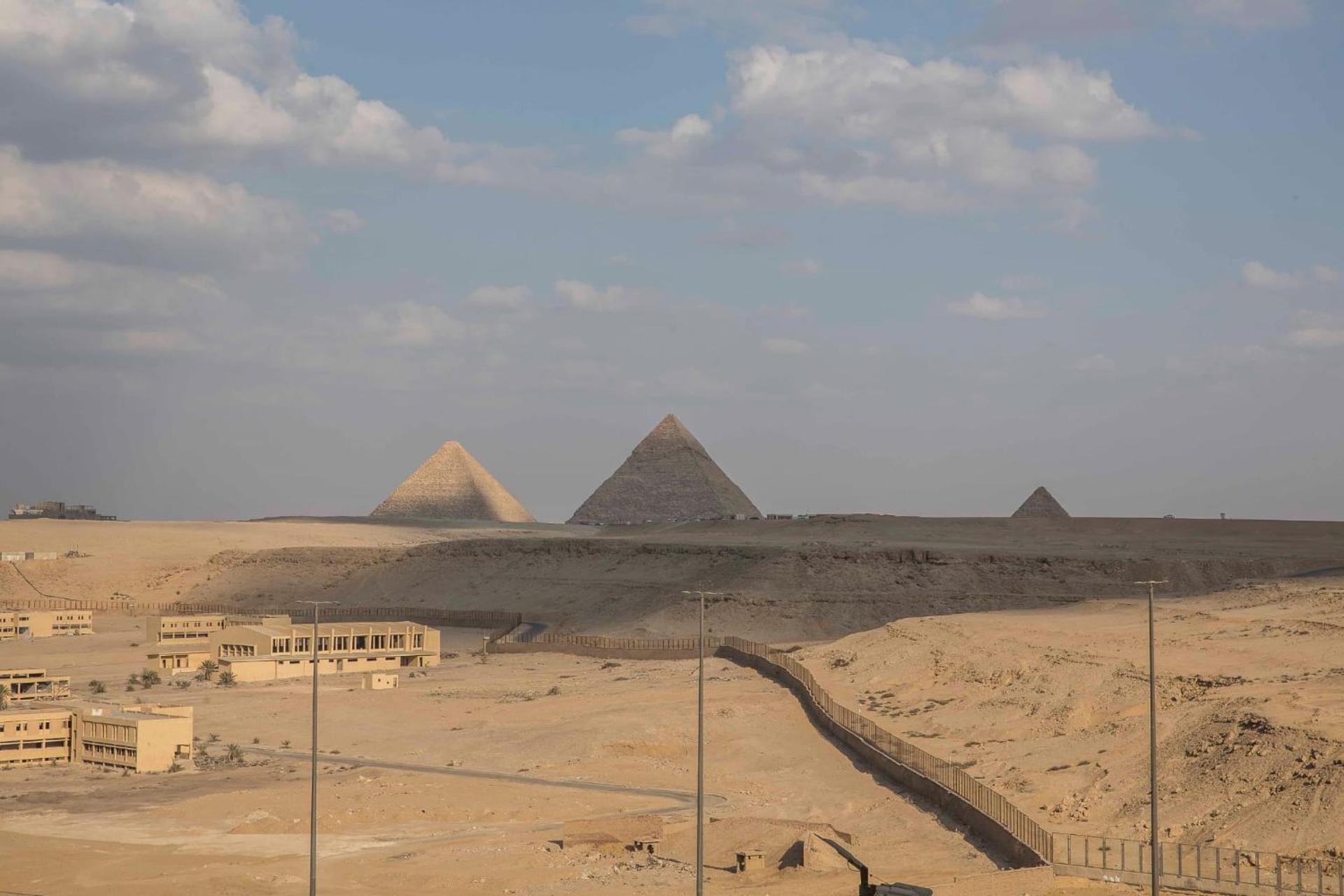 Atlantis Pyramids Inn - Photo 180