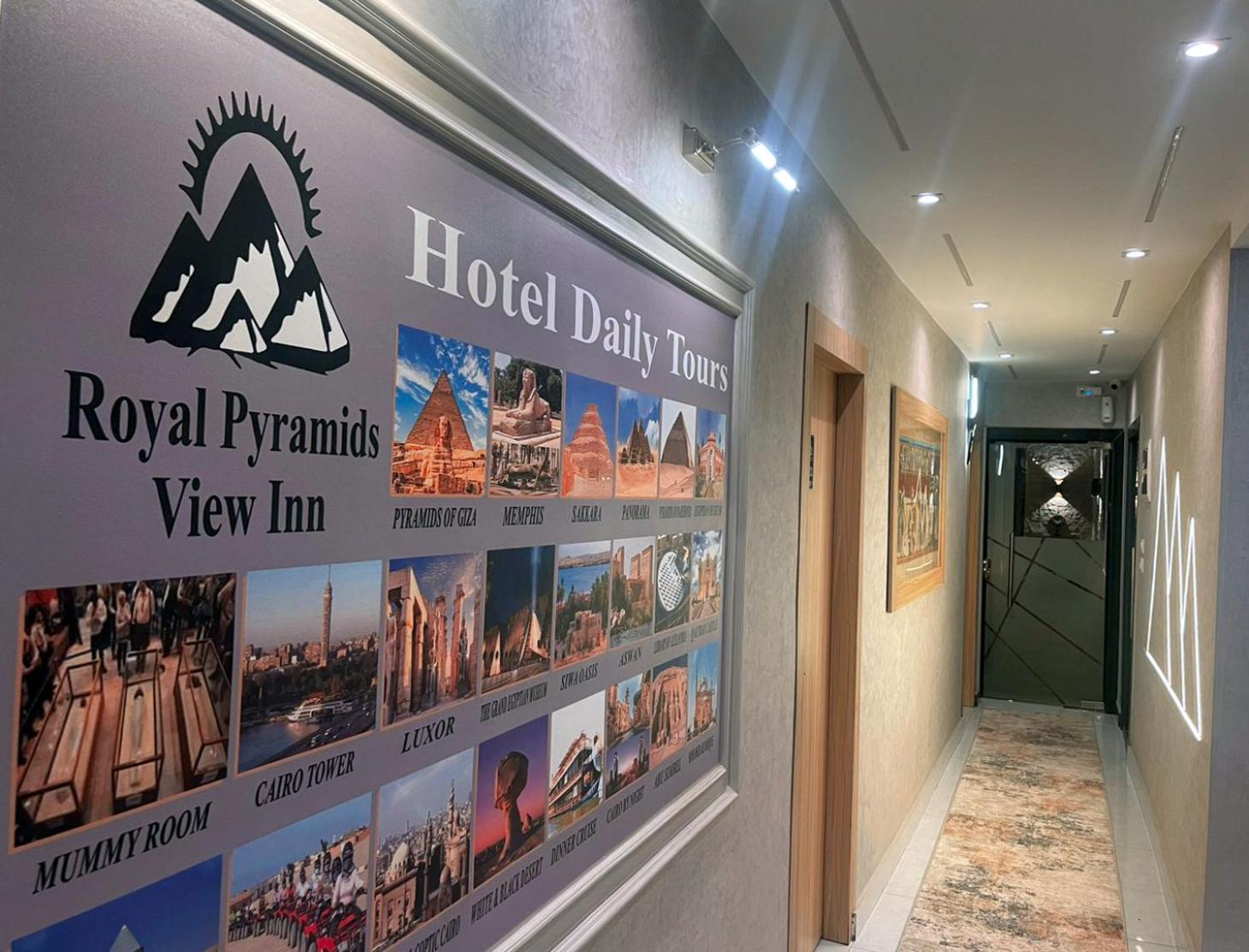 Royal Pyramids View Inn - Photo 94