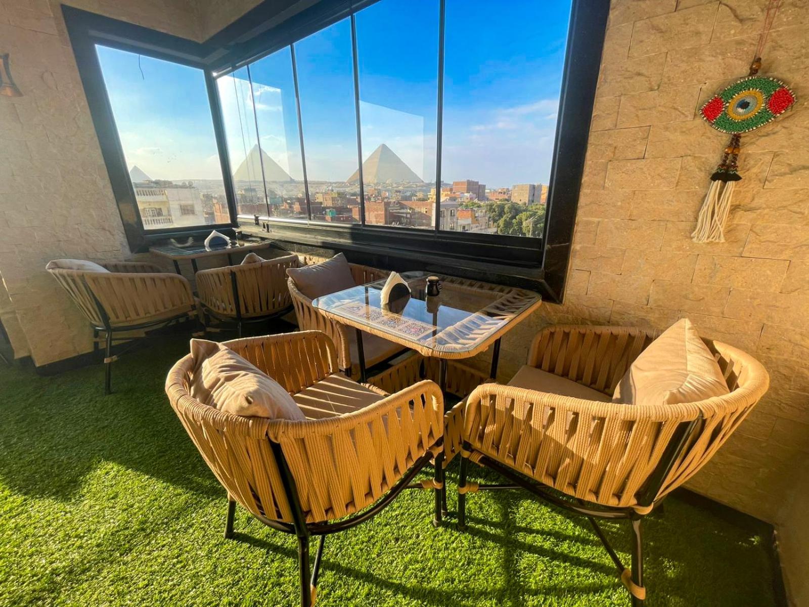 Royal Pyramids View Inn - Photo 89