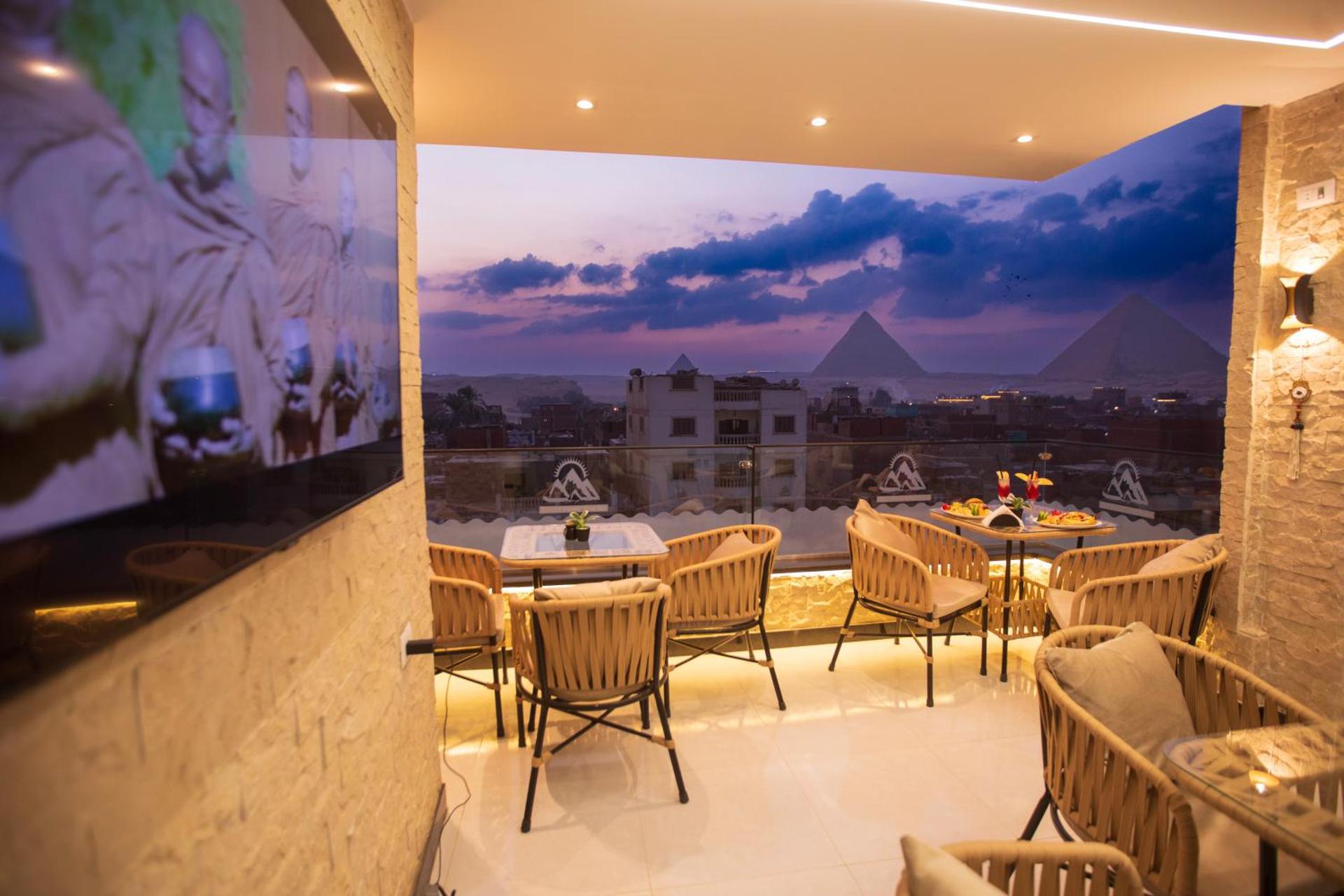 Royal Pyramids View Inn - Photo 87