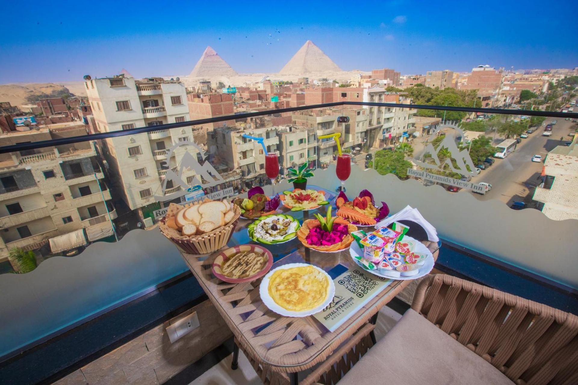 Royal Pyramids View Inn - Photo 6