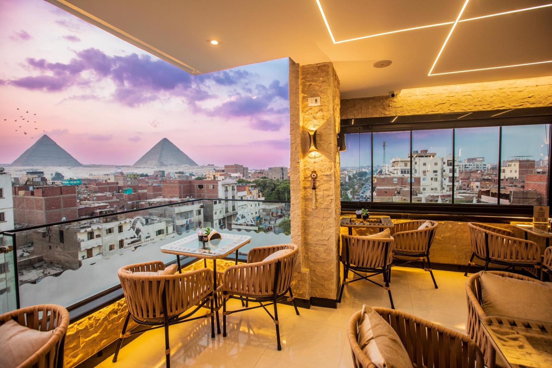 Double Room with Mountain View