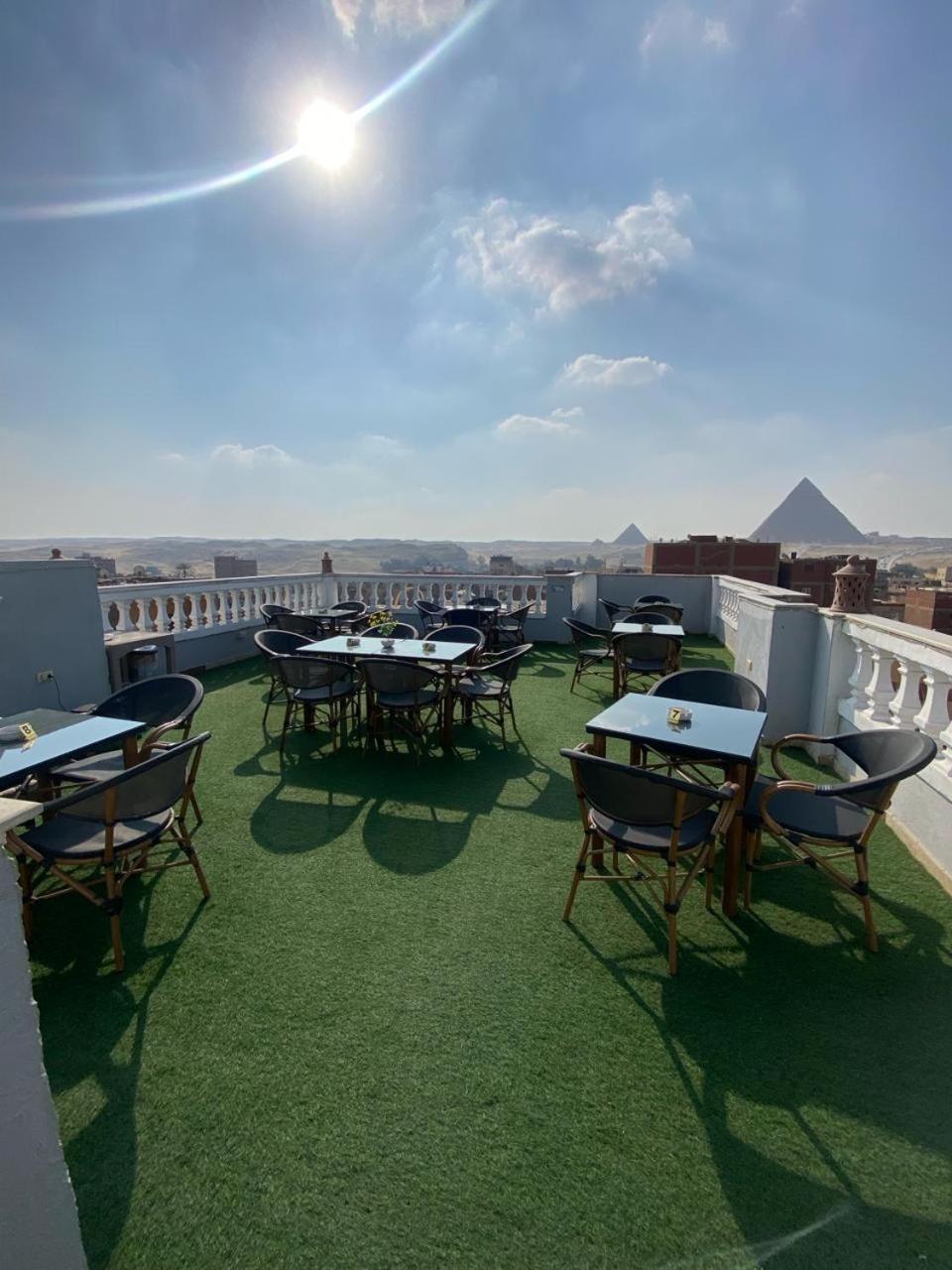 Pyramids International INN - Photo 65