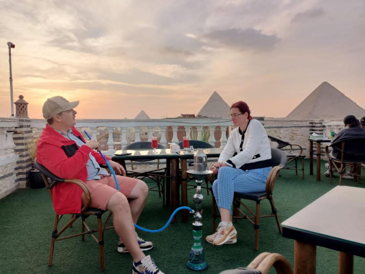 Pyramids International INN - Photo 7