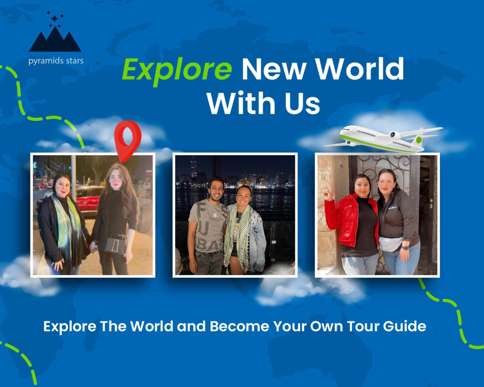 Pyramids International INN - Photo 80