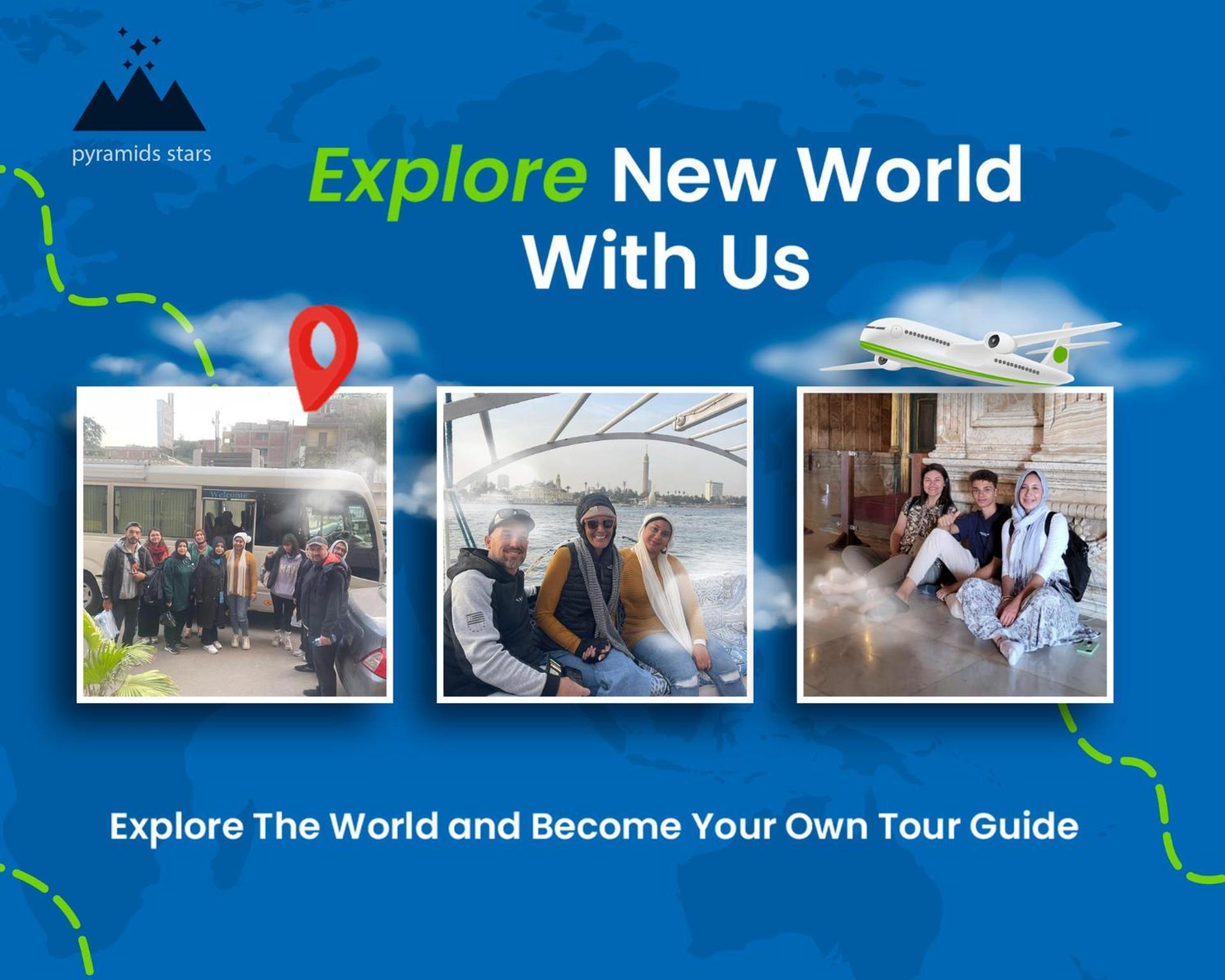 Pyramids International INN - Photo 81