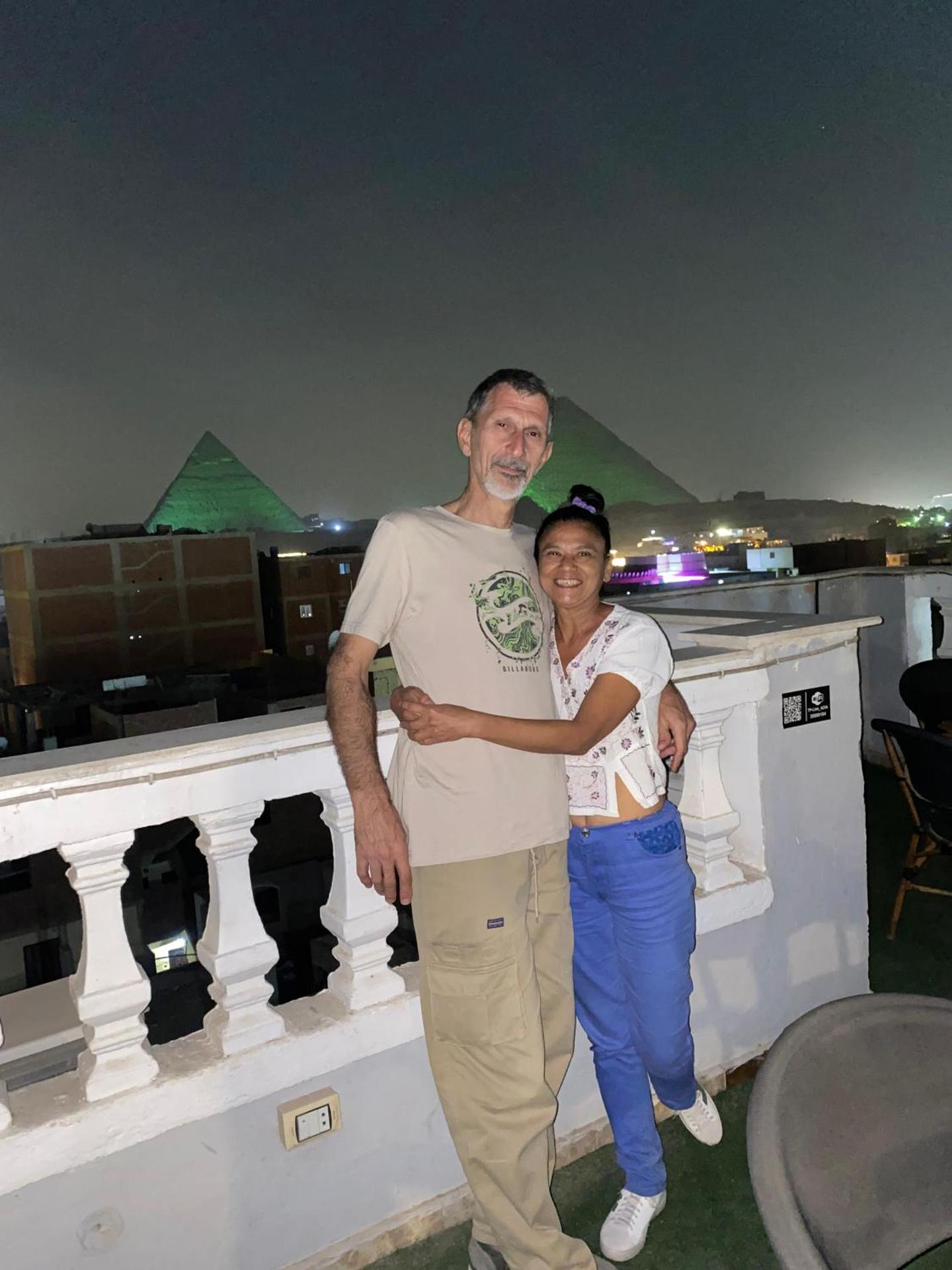 Pyramids International INN - Photo 93