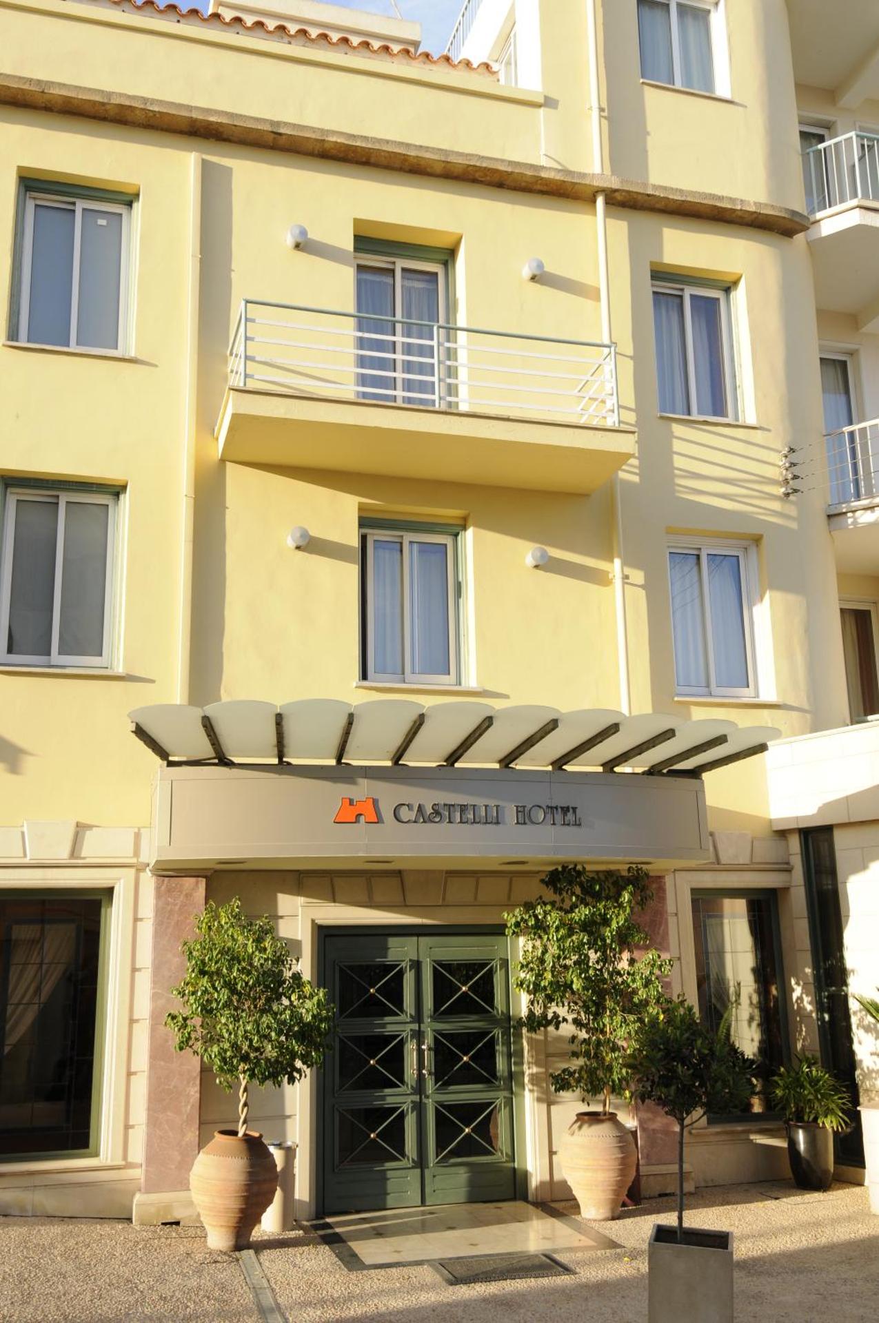 Castelli Hotel Nicosia - Photo 57