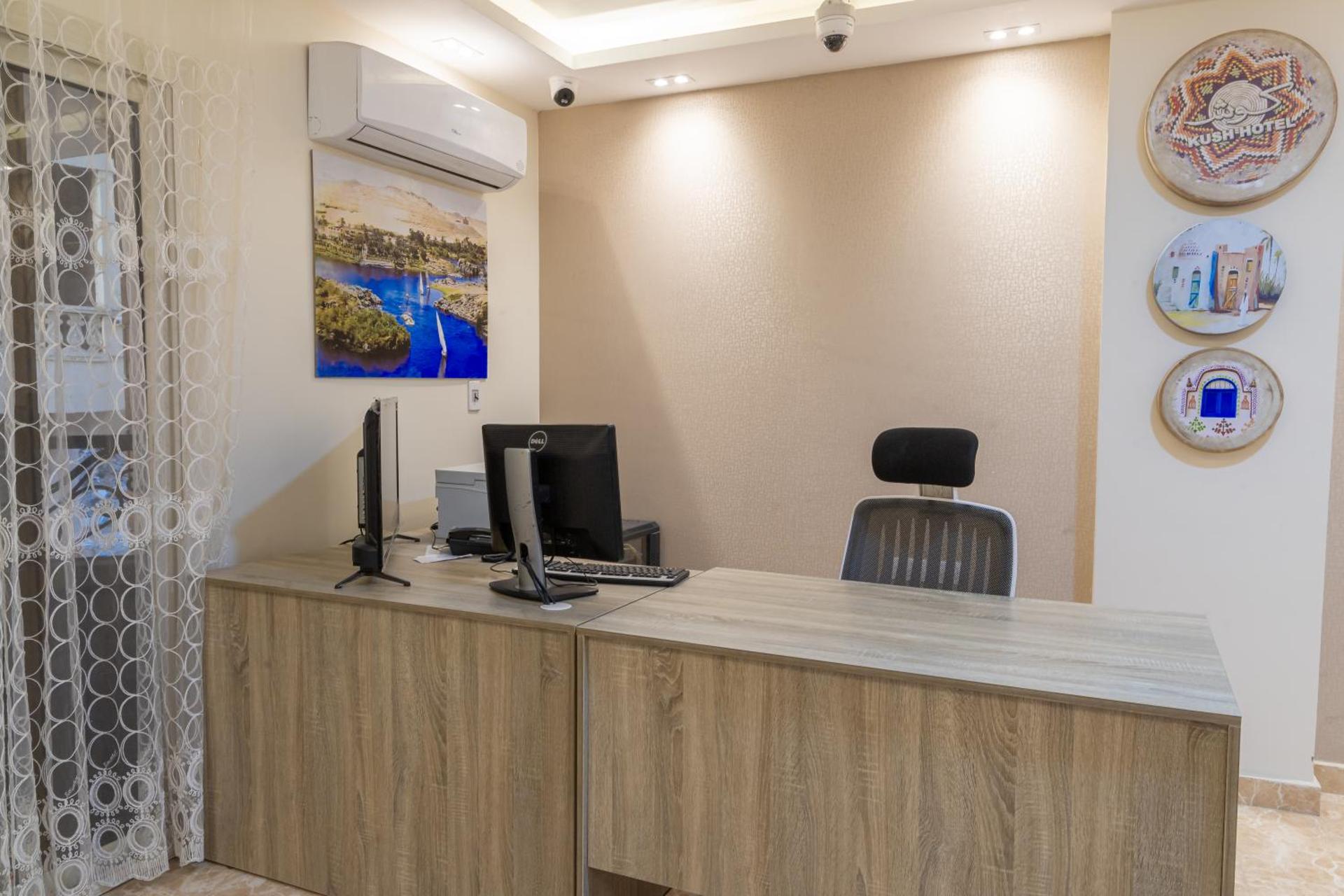 Kush Hotel, Grand Museum & Pyramids View - Photo 103