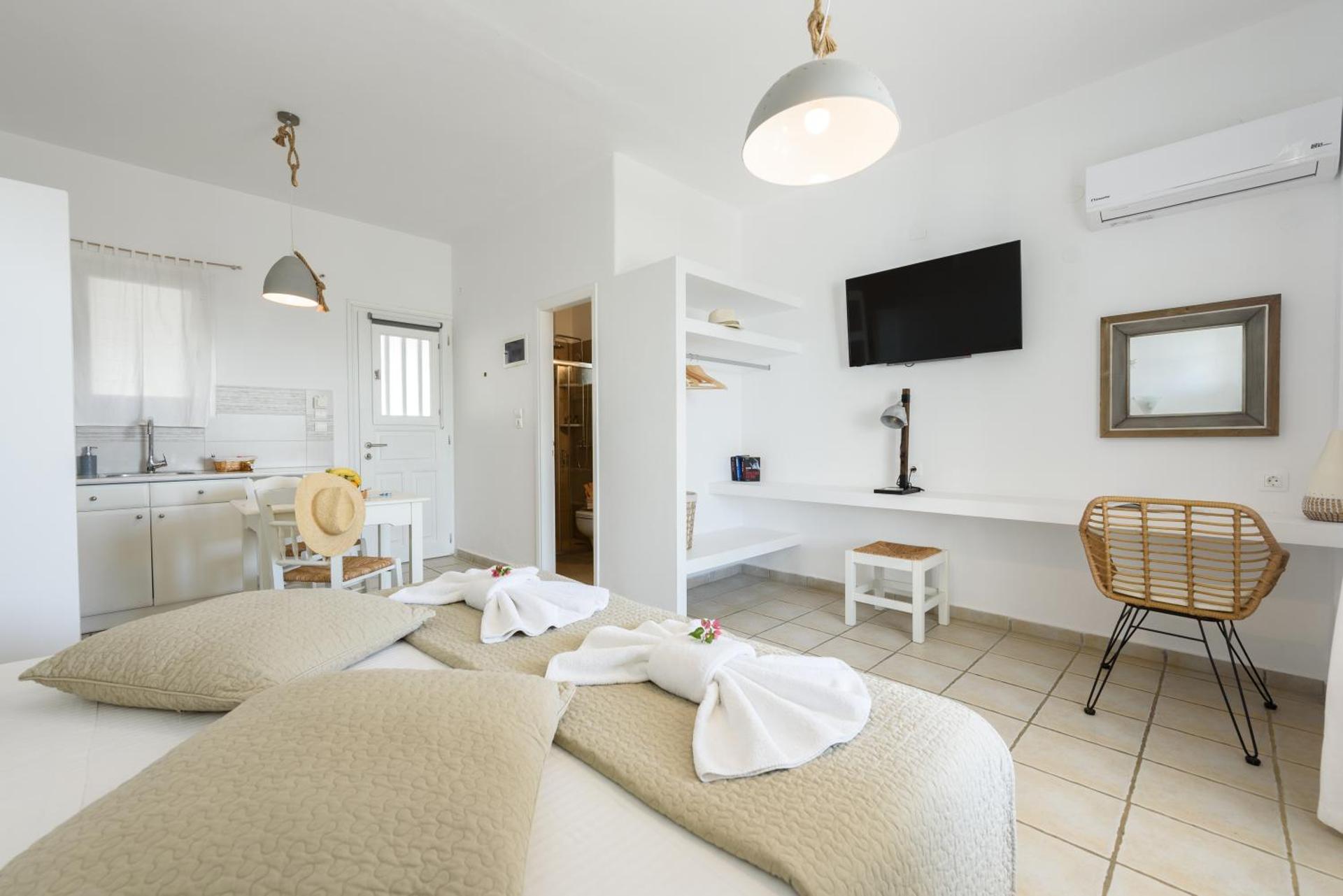 Anixis Studios Aliki Paros - Photo 15
