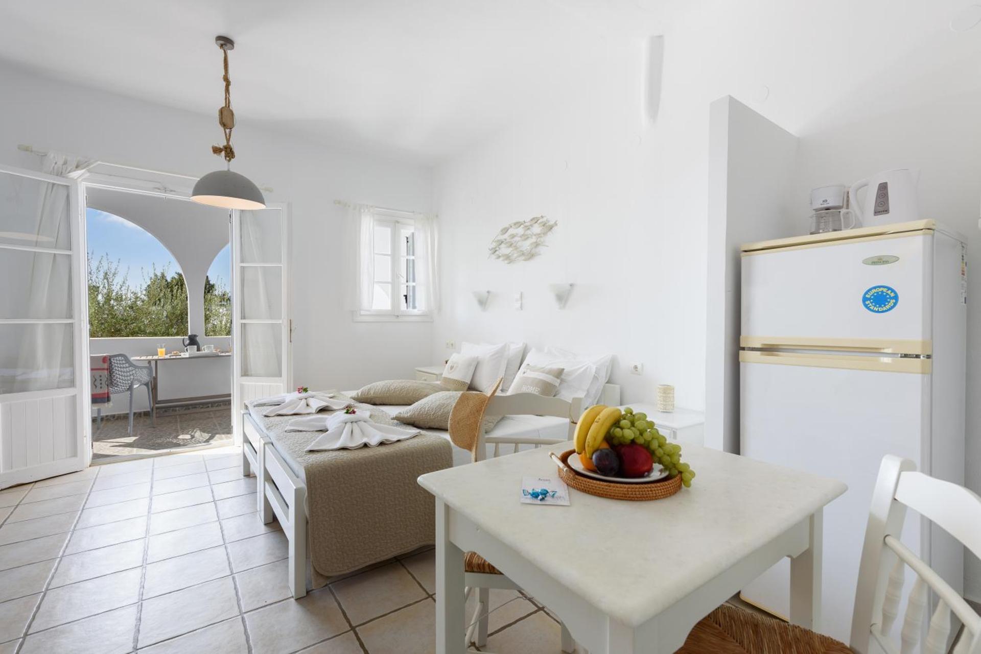 Anixis Studios Aliki Paros - Photo 16
