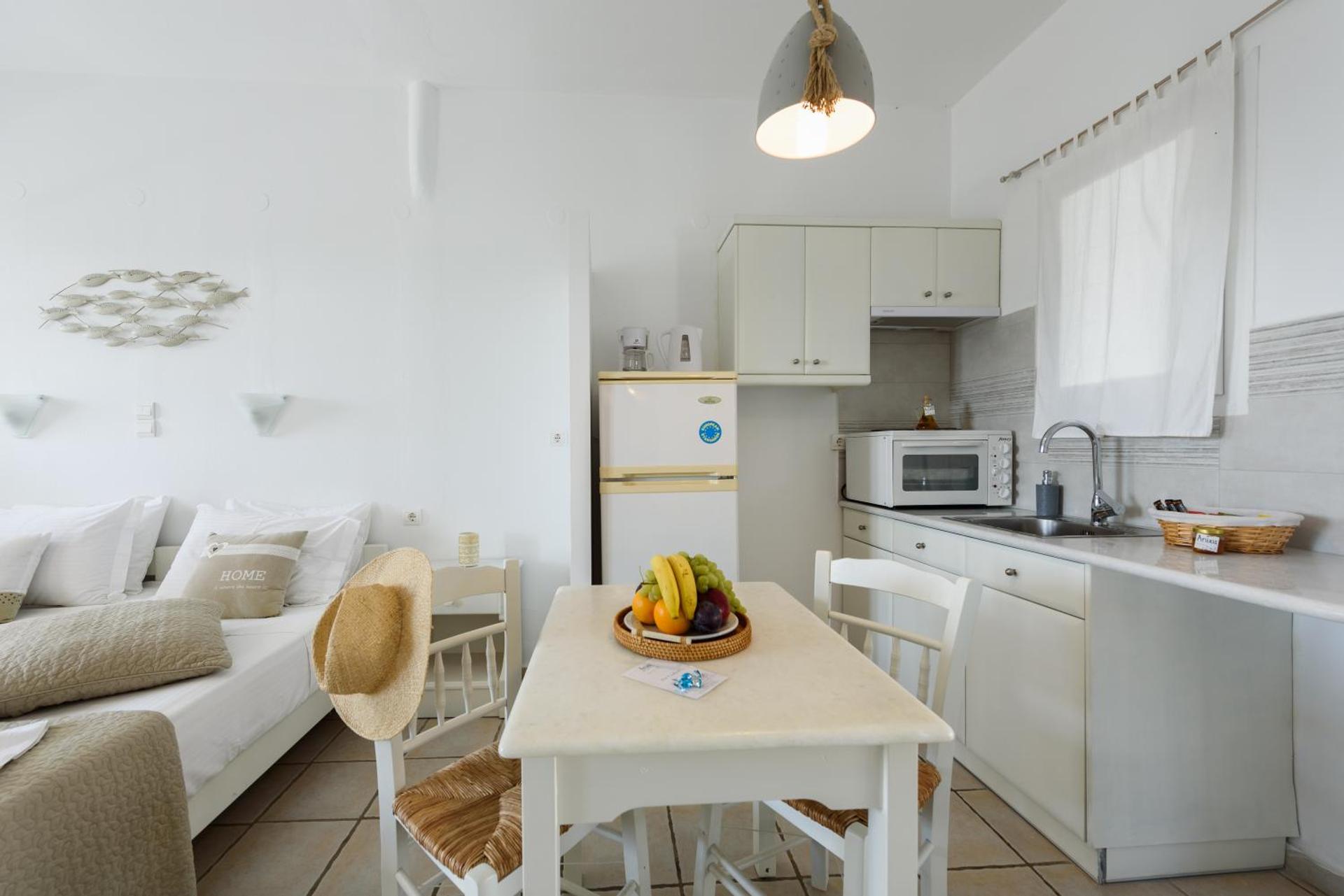 Anixis Studios Aliki Paros - Photo 17