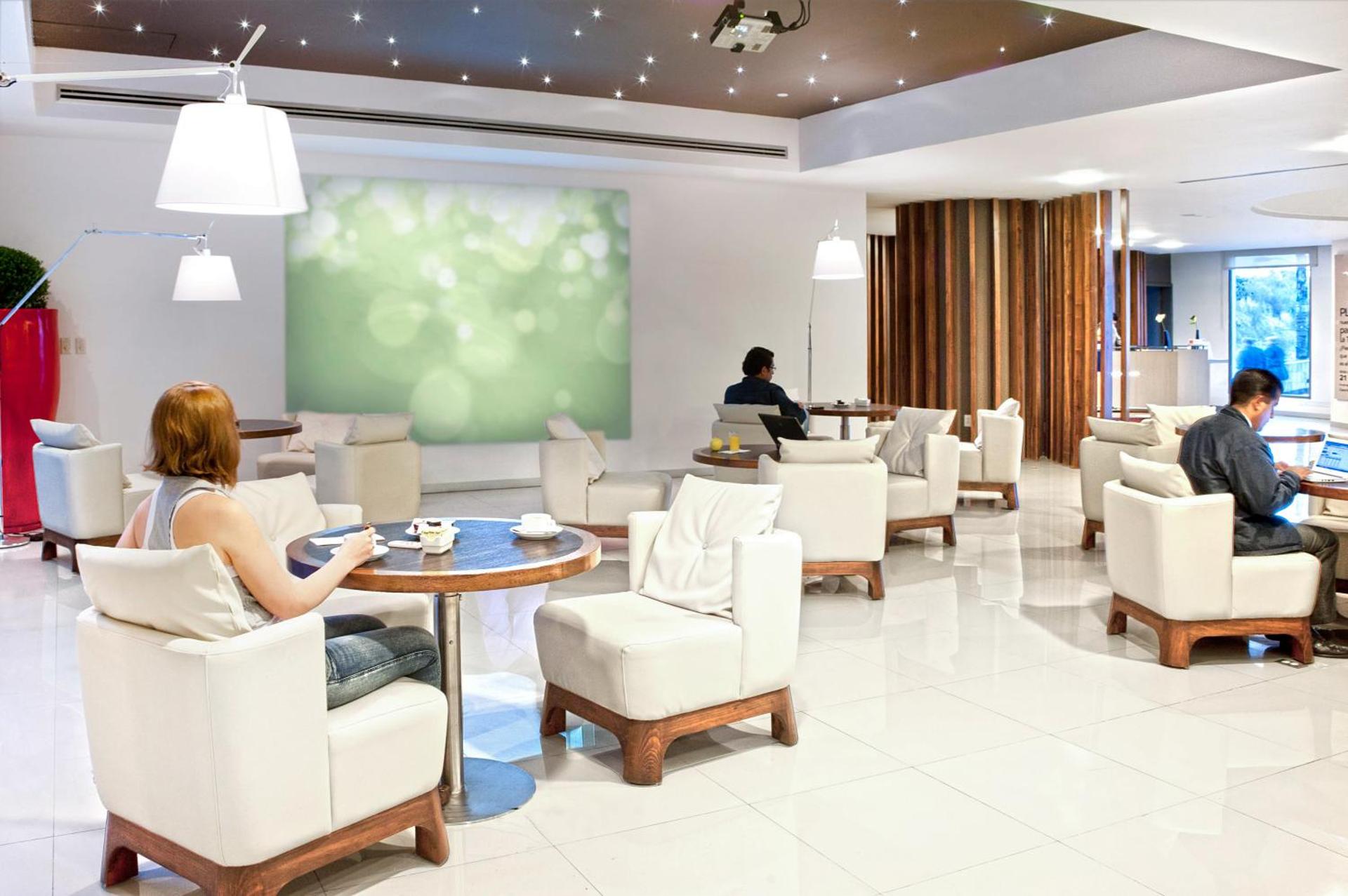 Novotel Mexico City Santa Fe - Photo 85