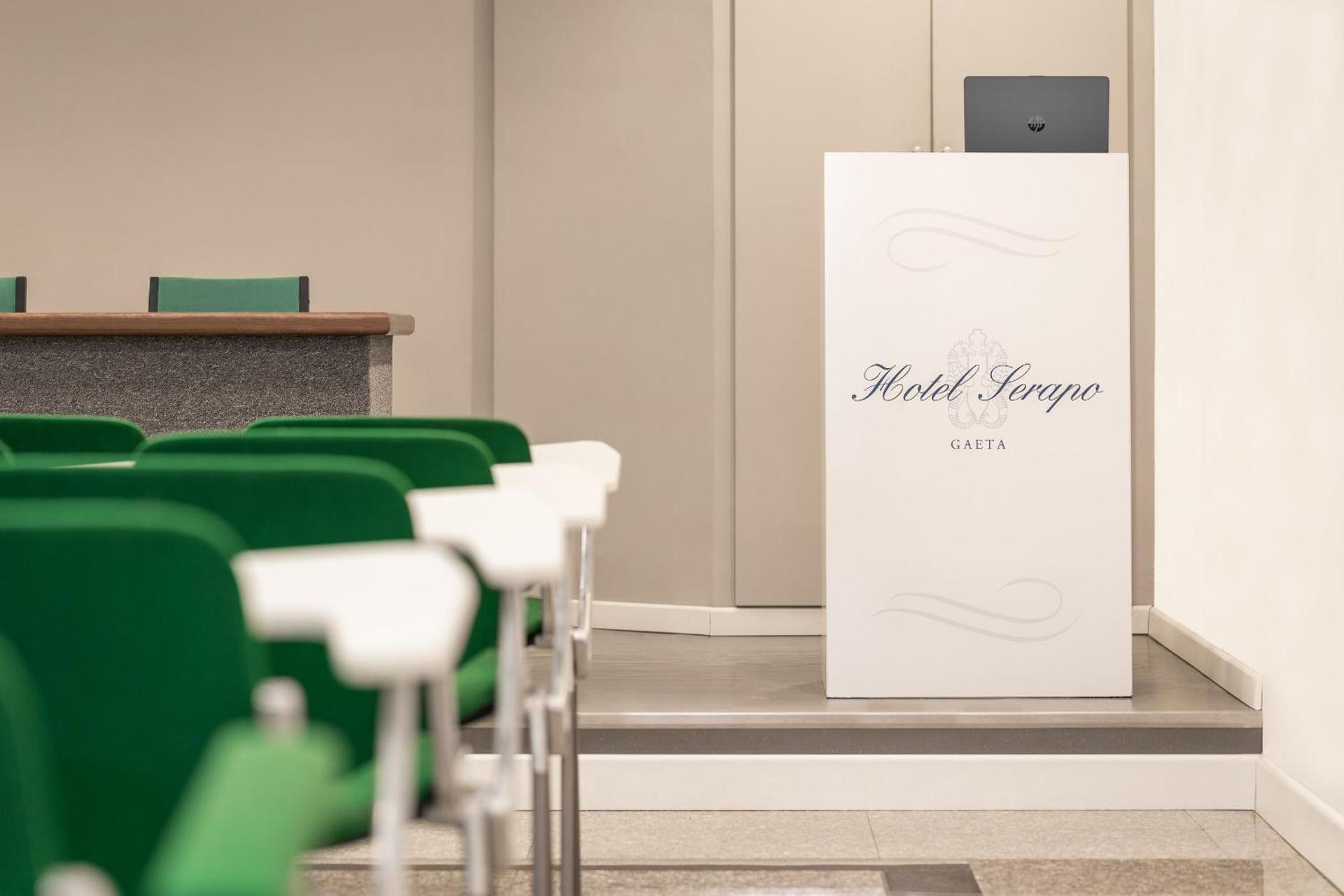 Hotel Serapo - Photo 25