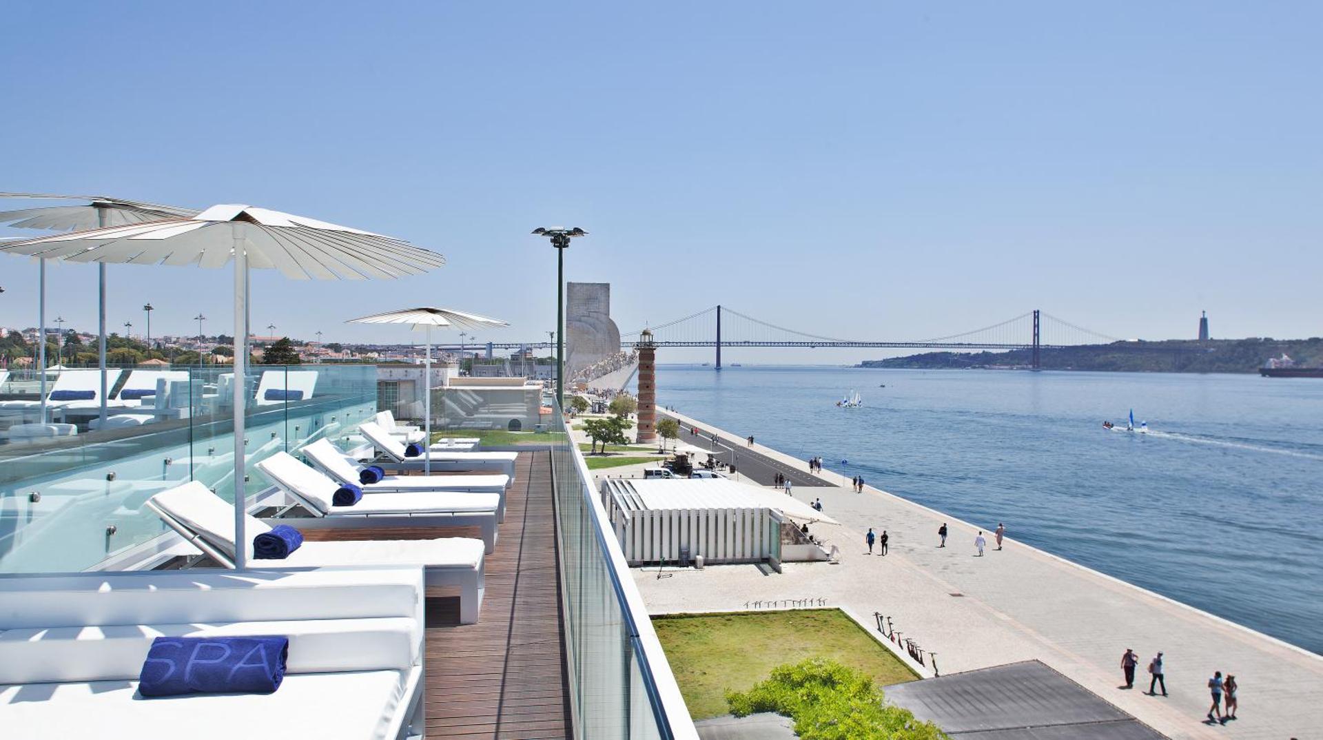 Altis Belem Hotel & Spa, a Member of Design Hotels - Photo 27