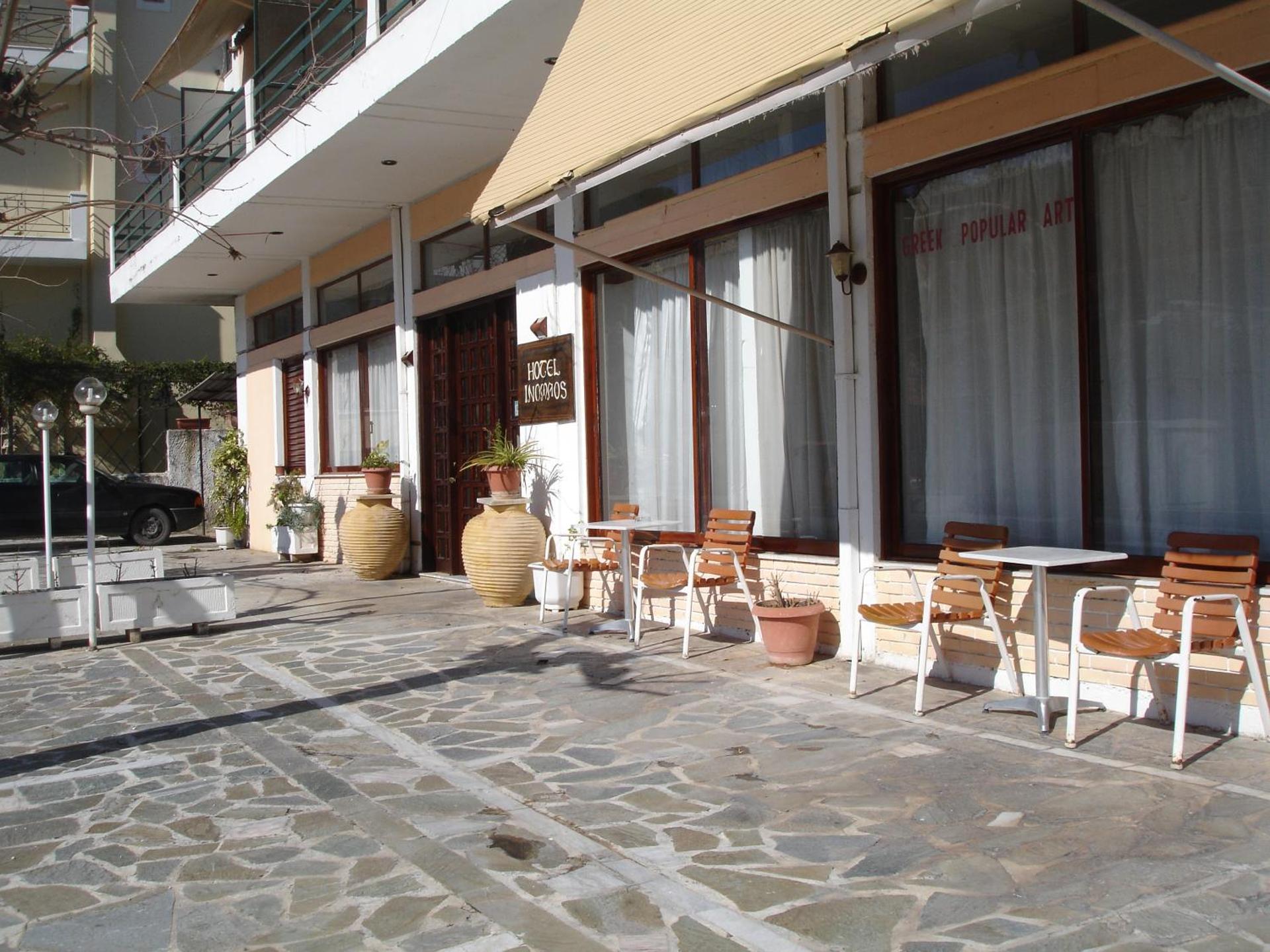 Hotel Inomaos - Photo 15
