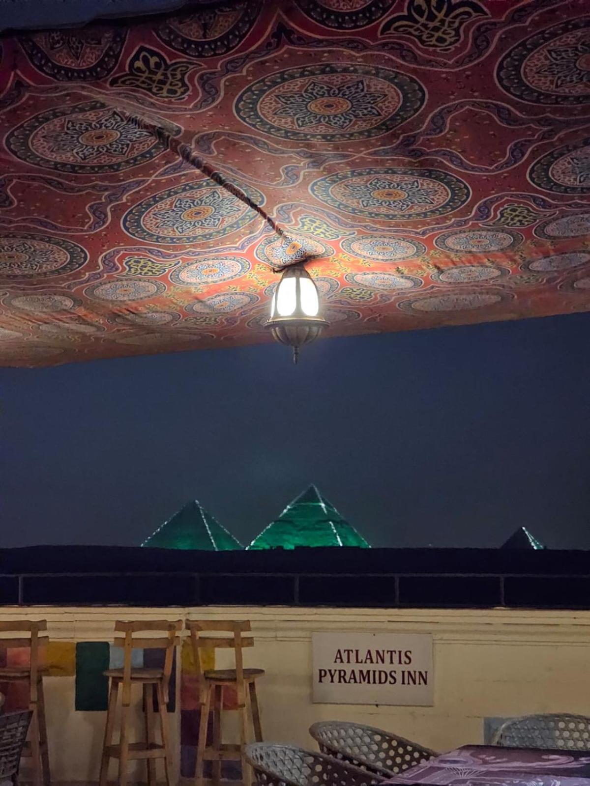 Atlantis Pyramids Inn - Photo 163